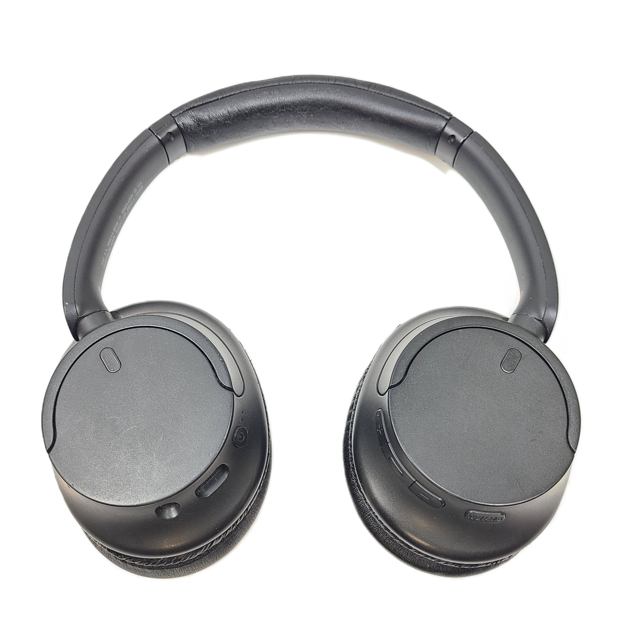 Sony WH-CH720N Wireless Noise-Canceling Over The Ear Headphones - Black GRADE C