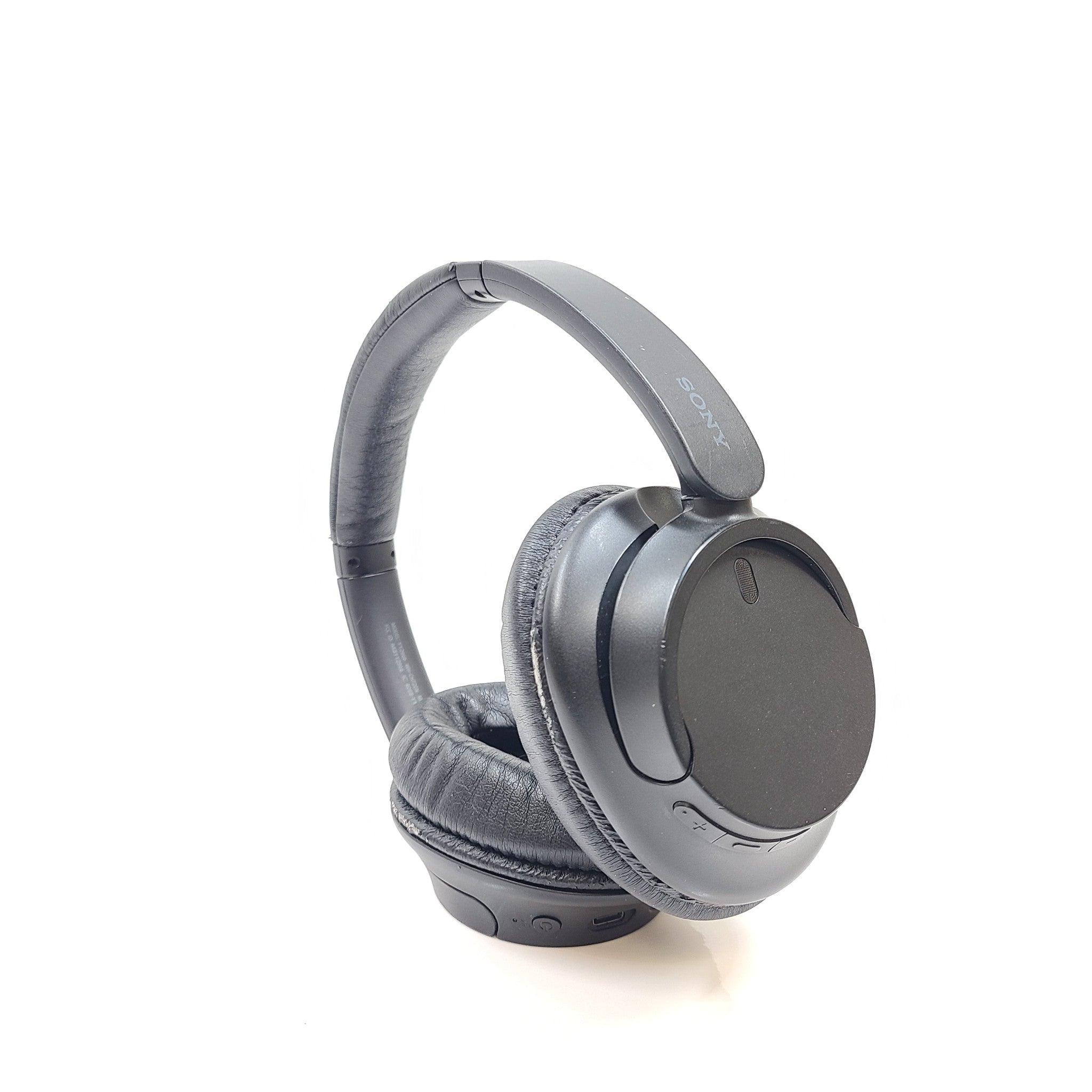 Sony WH-CH720N Wireless Noise-Canceling Over The Ear Headphones - Black GRADE C