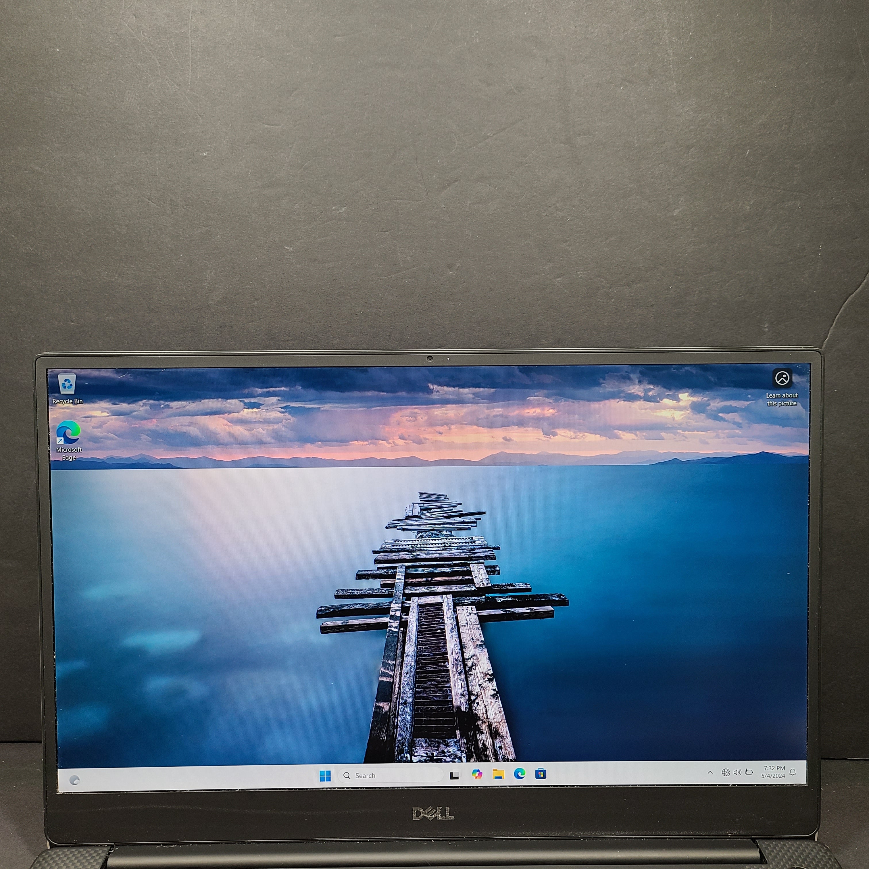 Dell XPS 15 7590 Intel i5-9300H 8GB 256GB SSD Windows Laptop Silver