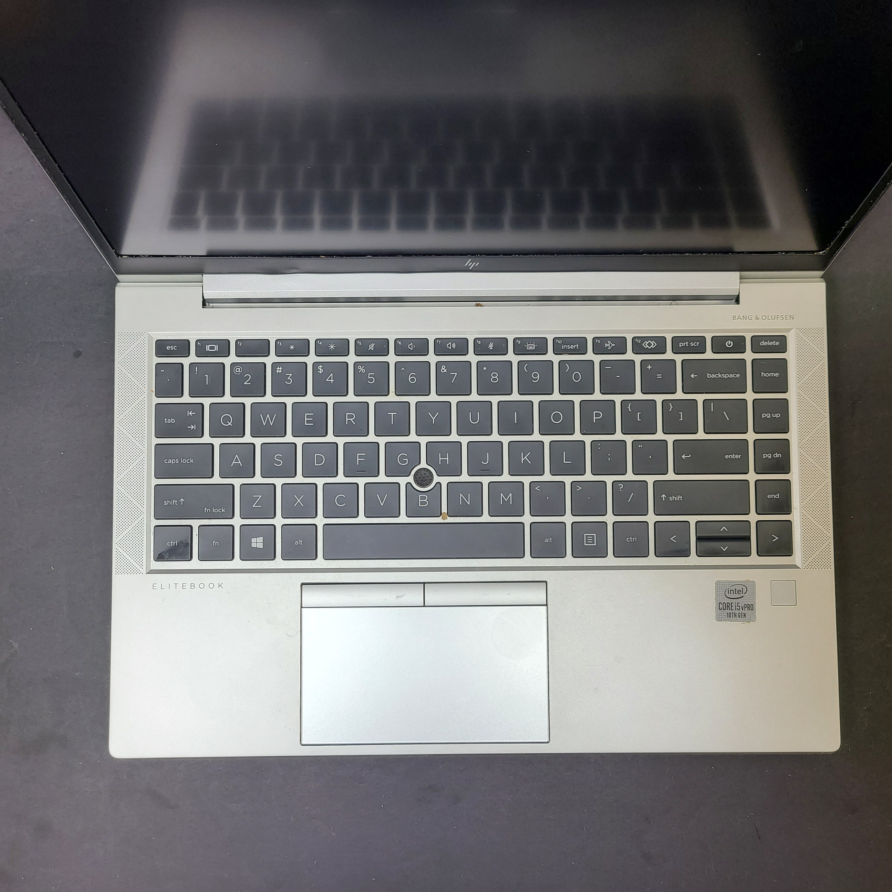 HP EliteBook 840 G7 Windows Laptop Intel i5-10310U 256GB 8GB Silver