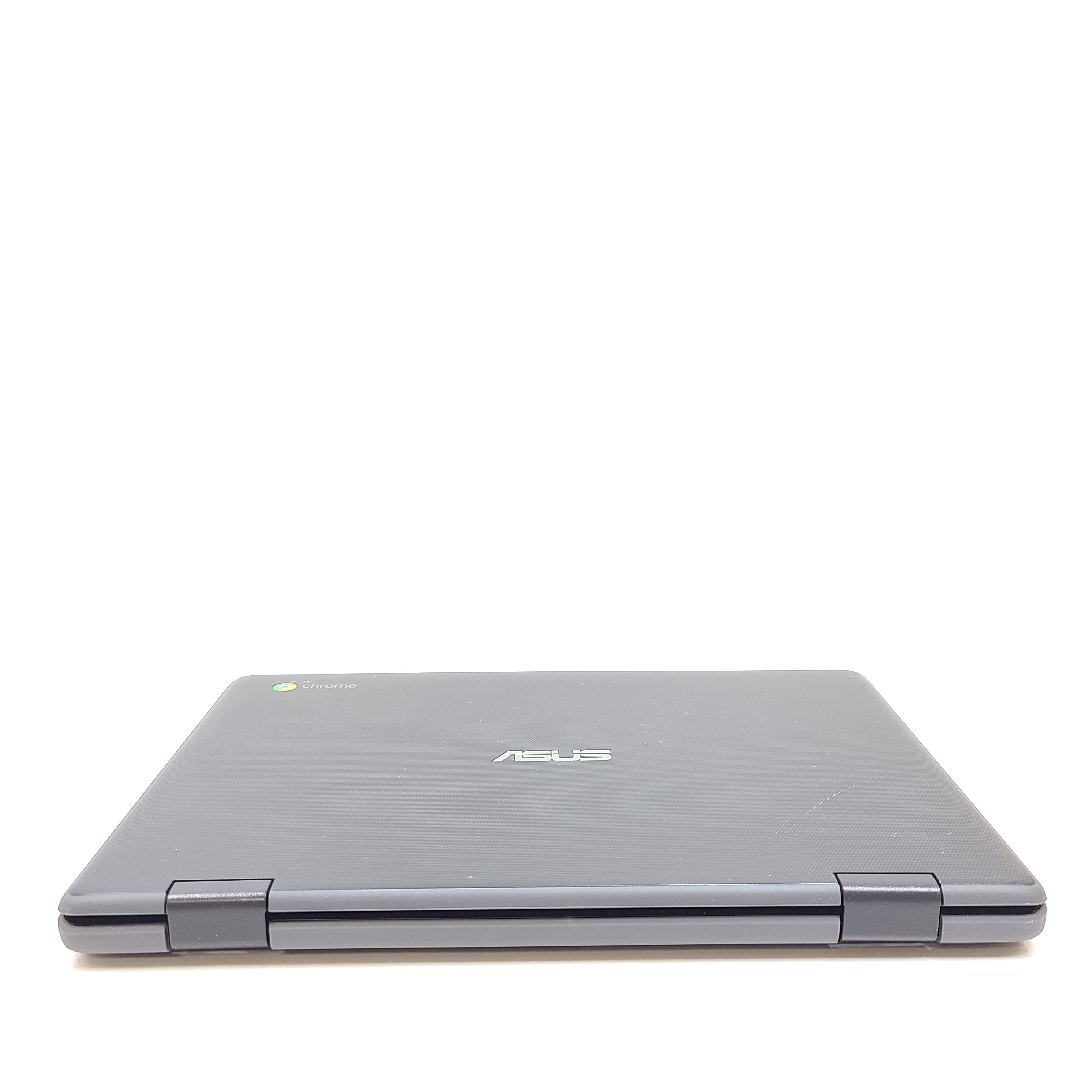 ASUS Chromebook C204M 11.6in 4GB RAM 32GB eMMC Laptop - Black