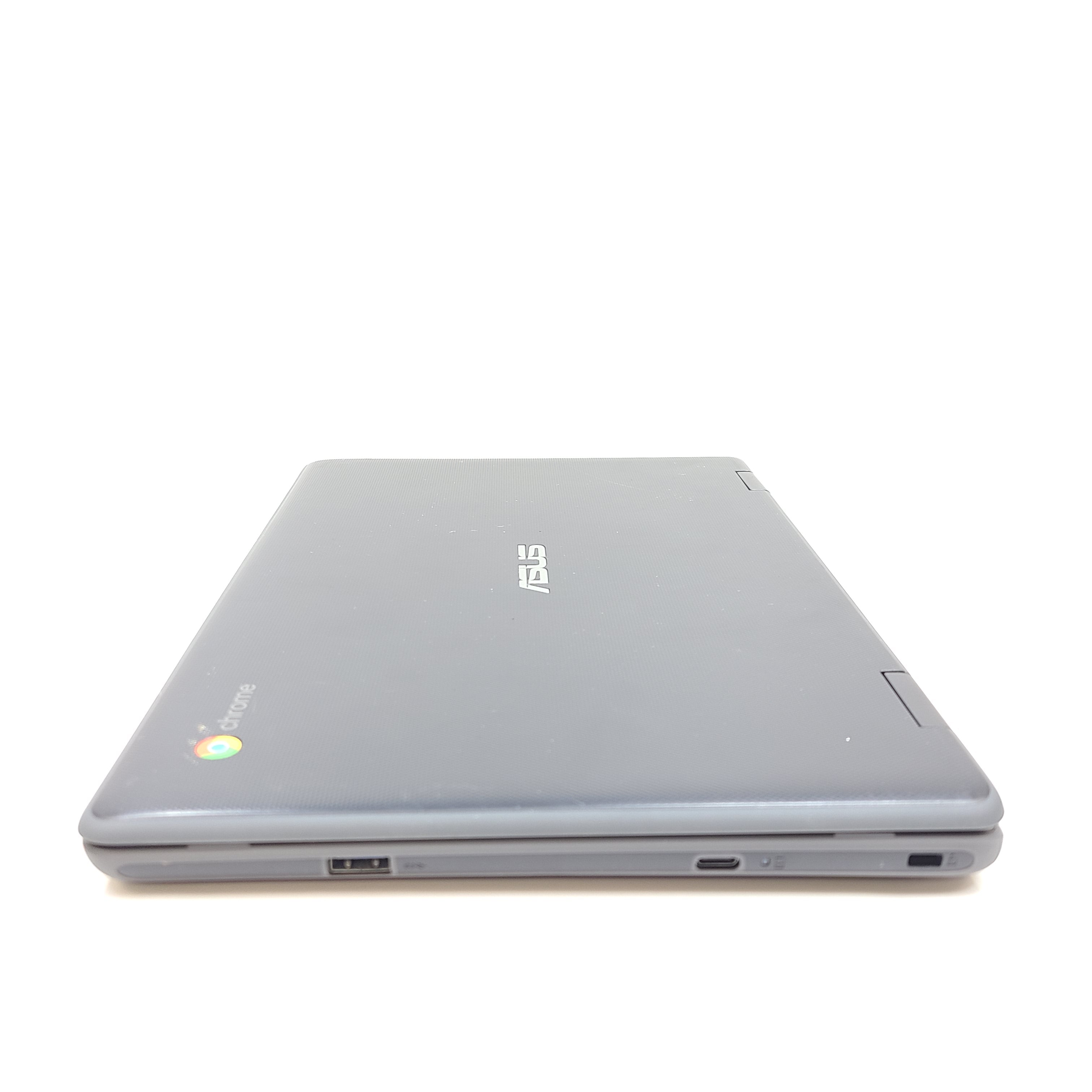 ASUS Chromebook C204M 11.6in 4GB RAM 32GB eMMC Laptop - Black