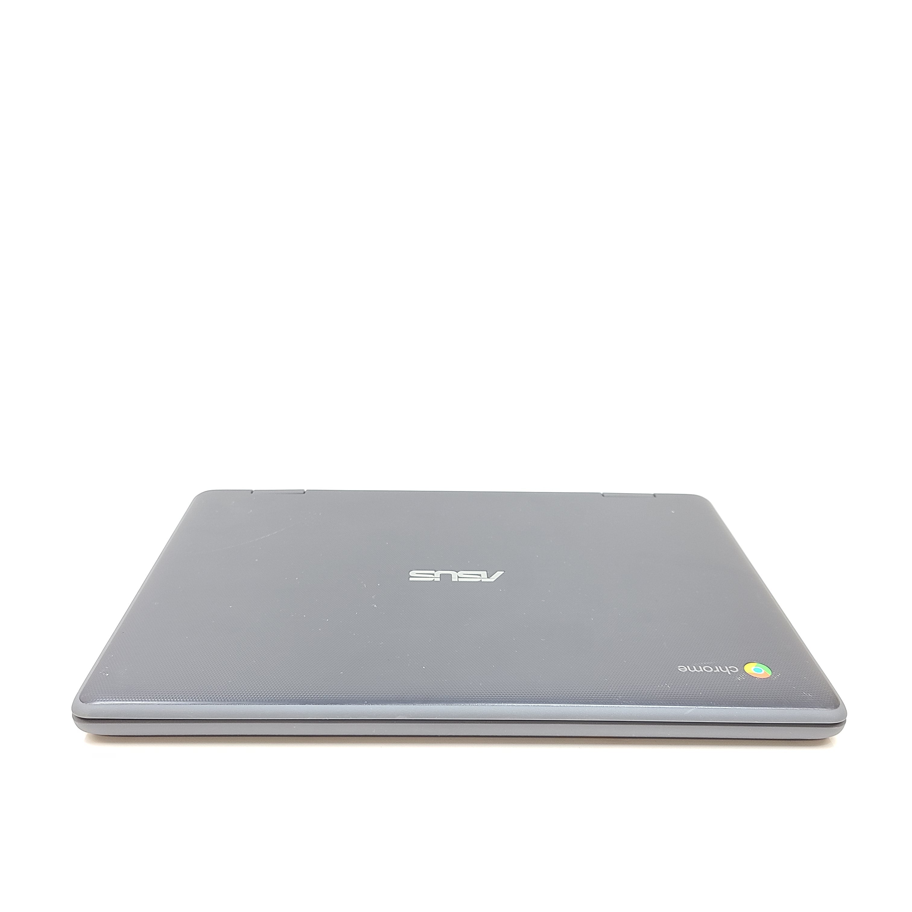 ASUS Chromebook C204M 11.6in 4GB RAM 32GB eMMC Laptop - Black