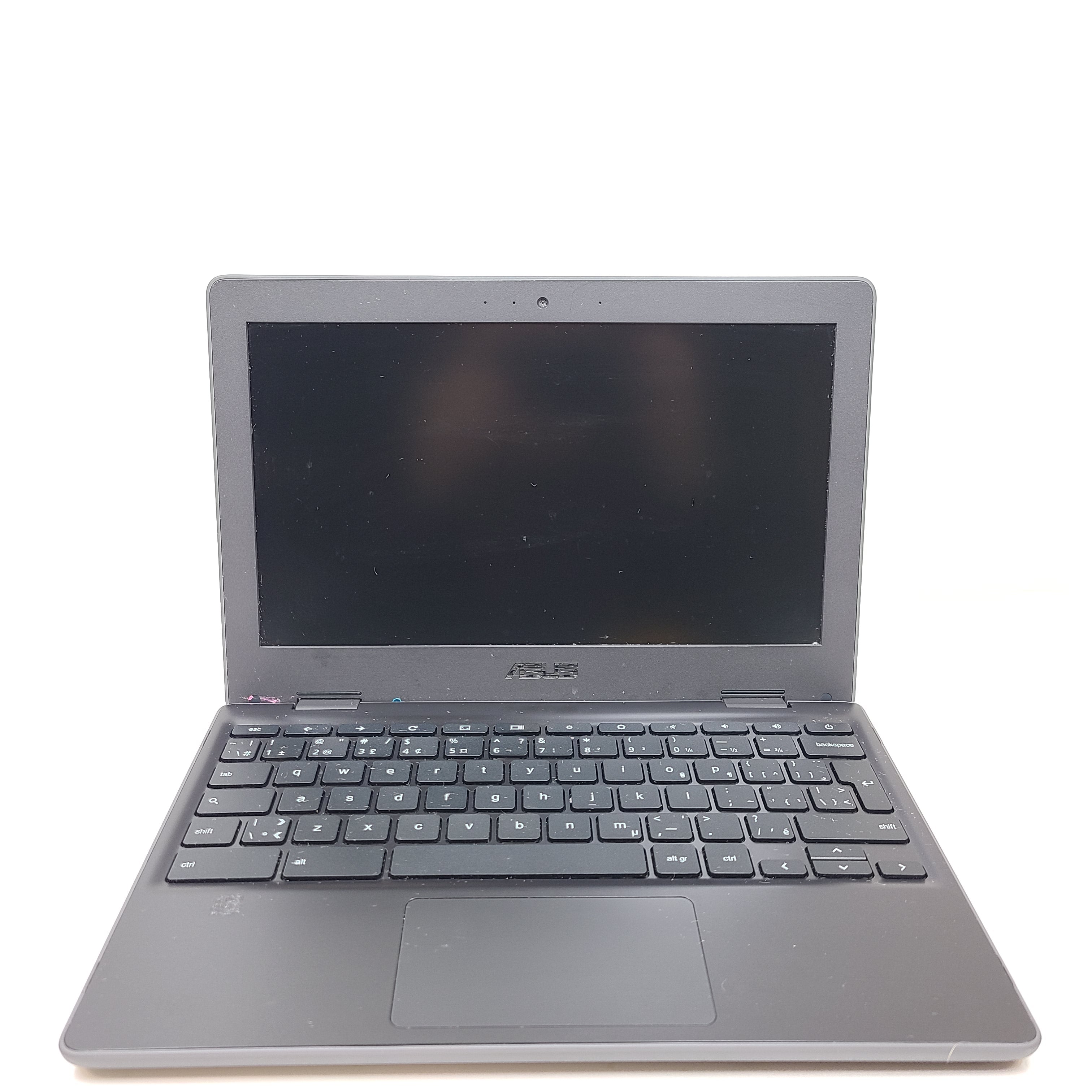 ASUS Chromebook C204M 11.6in 4GB RAM 32GB eMMC Laptop - Black