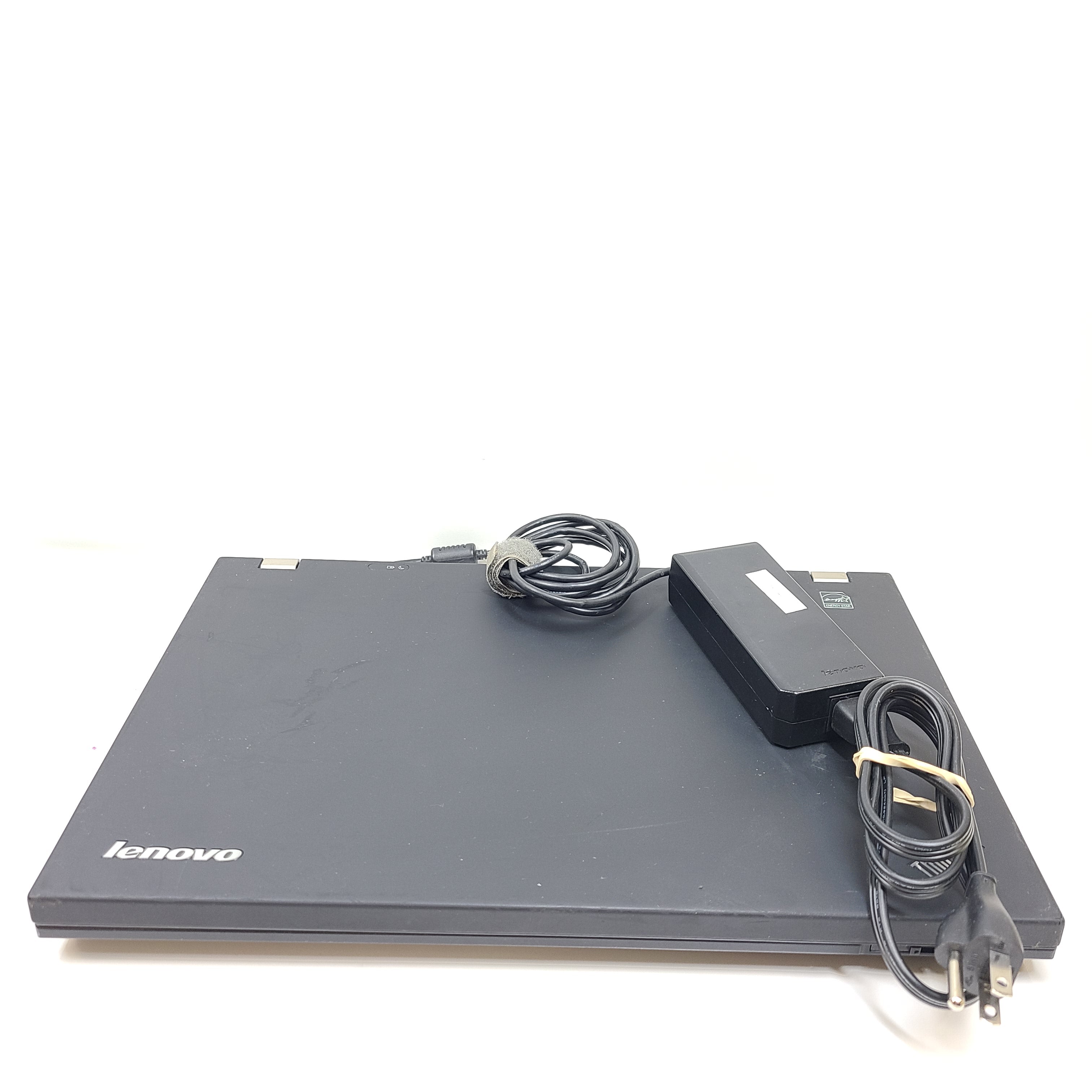 Black Lenovo ThinkPad T530 laptop with Intel Core i5-3320M and 12GB RAM built for reliable daily productivity.