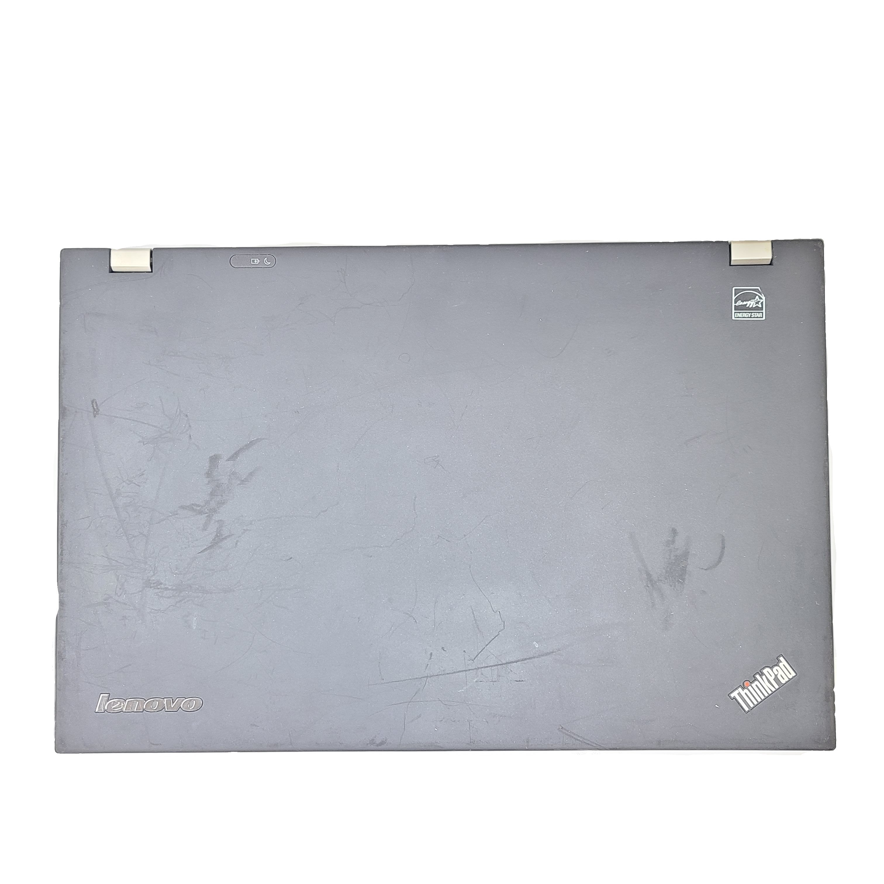 Black Lenovo ThinkPad T530 laptop with Intel Core i5-3320M and 12GB RAM built for reliable daily productivity.