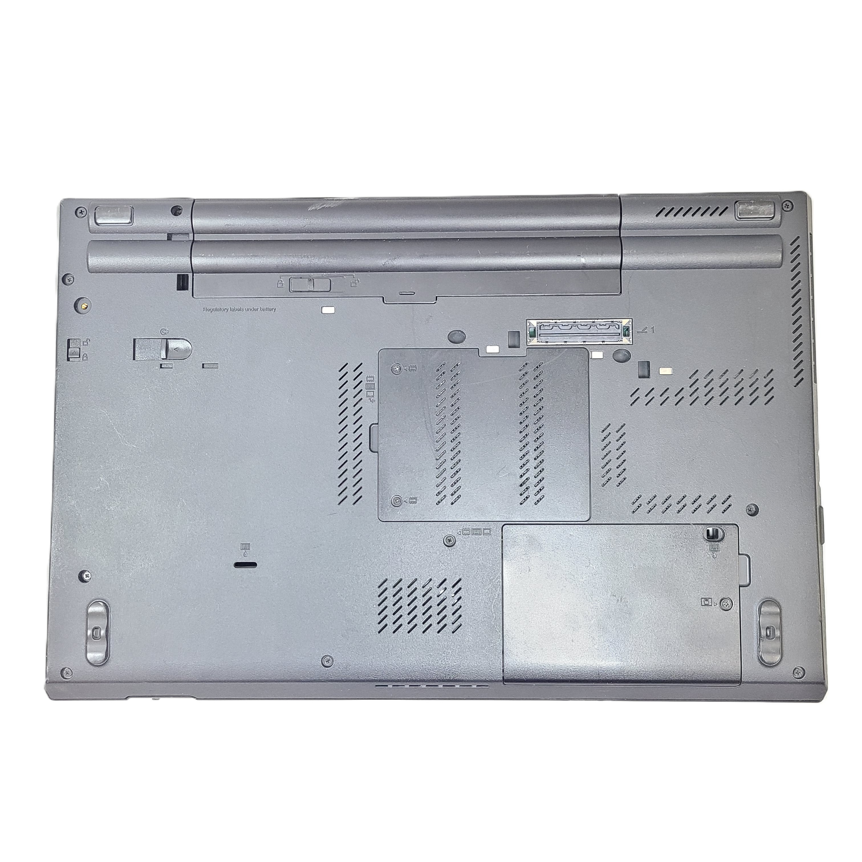 Lenovo ThinkPad T530 i5-3320M 1TB 12GB Laptop Model T530 Black