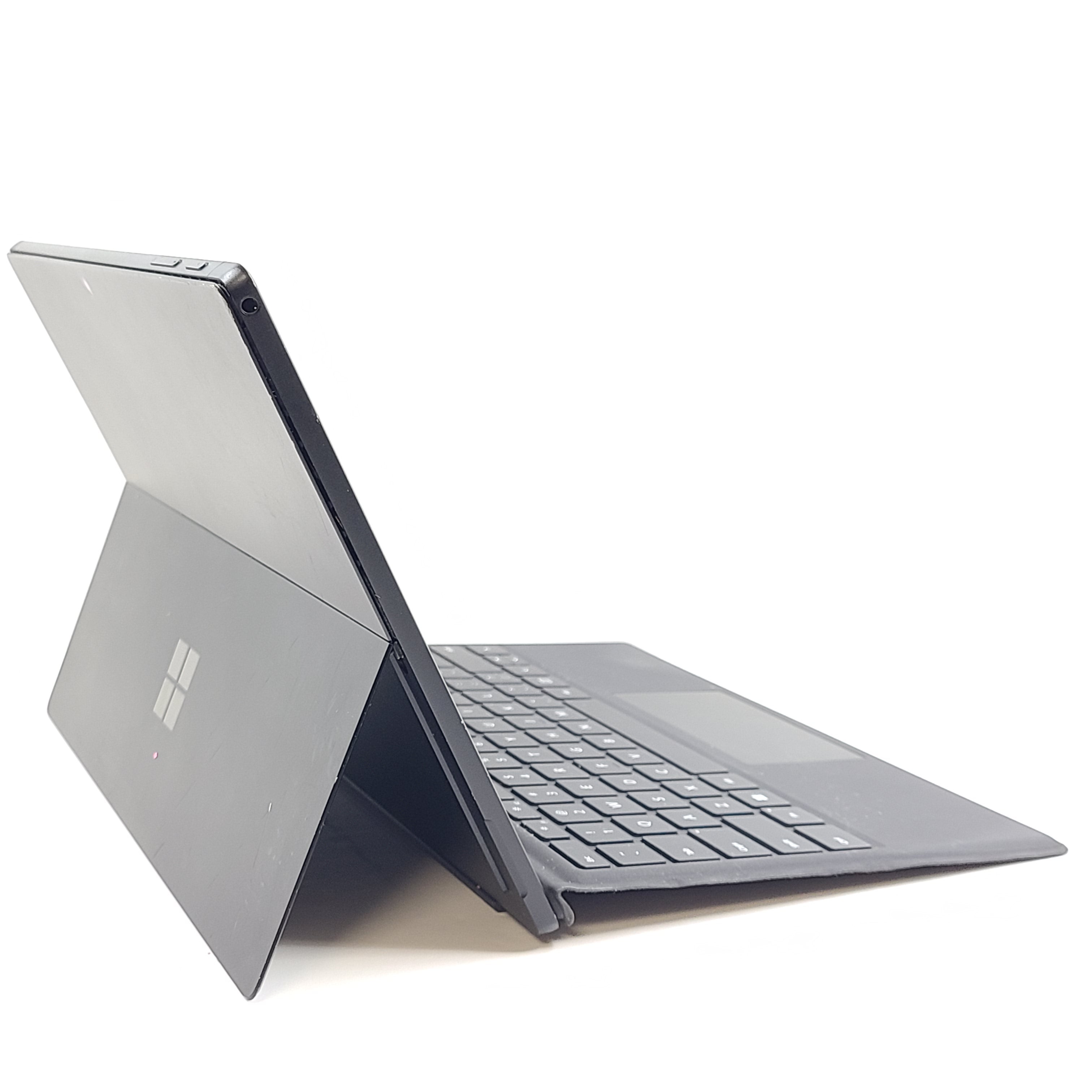 Microsoft Surface Pro 7 8GB RAM 256GB SSD Model 1866 Tablet Black