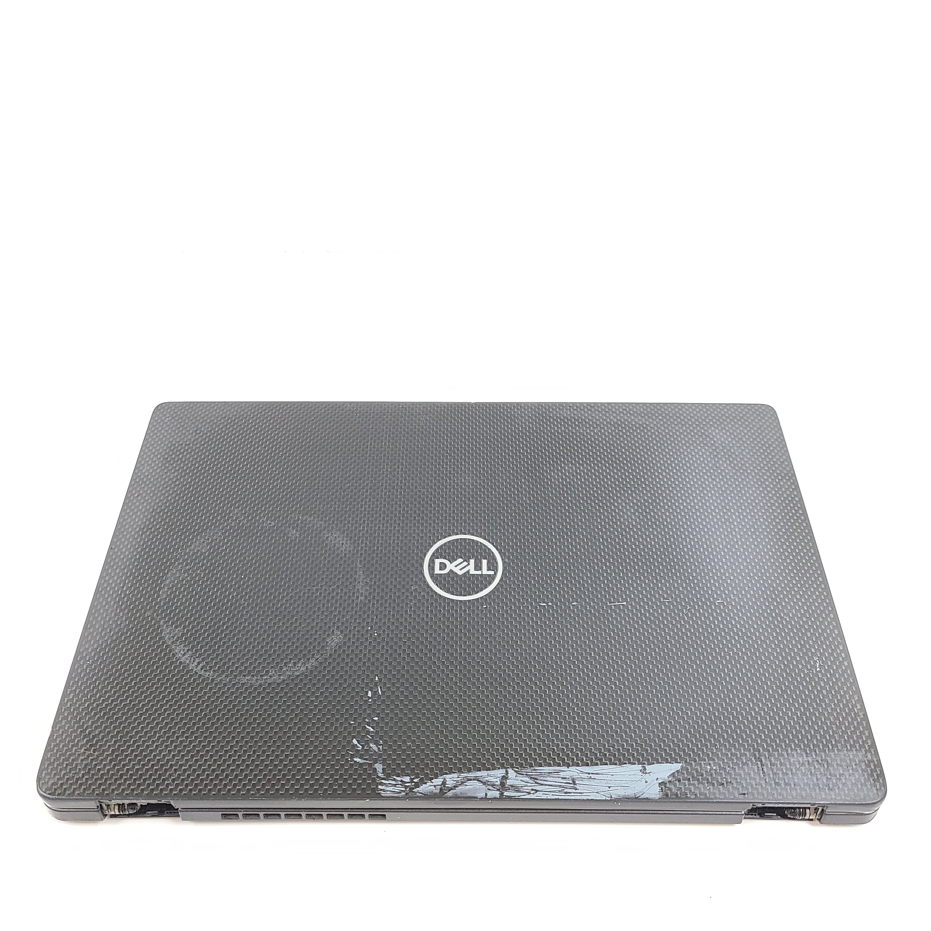 Black Dell Latitude 7410 laptop with Intel Core i5-10310U and 16GB RAM designed for business productivity.