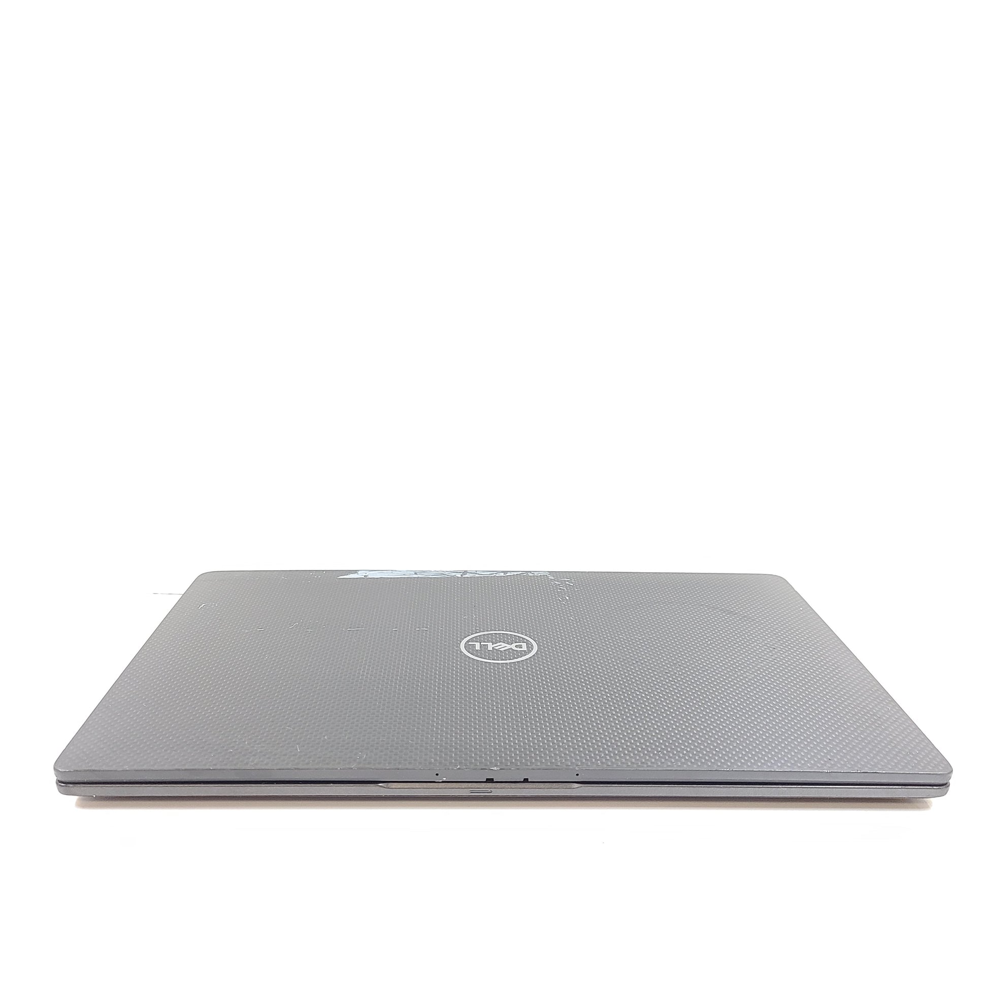 Black Dell Latitude 7410 laptop with Intel Core i5-10310U and 16GB RAM designed for business productivity.