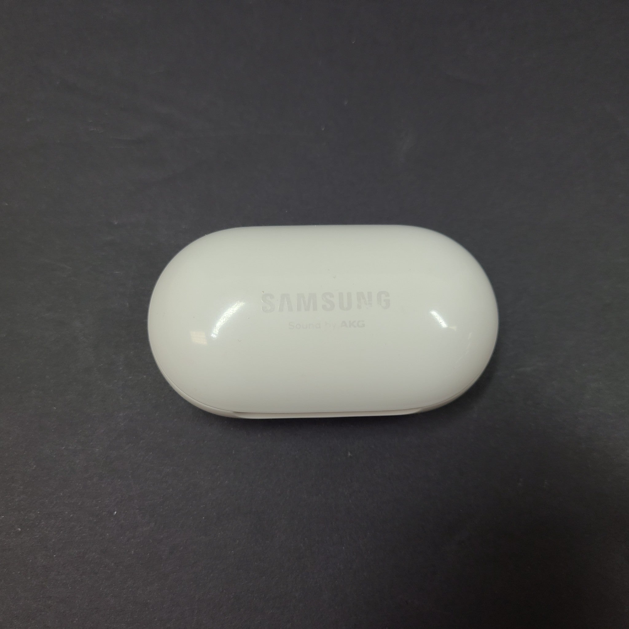 Samsung Galaxy Buds Plus SM-R175 Charging Case ONLY - White - Original OEM