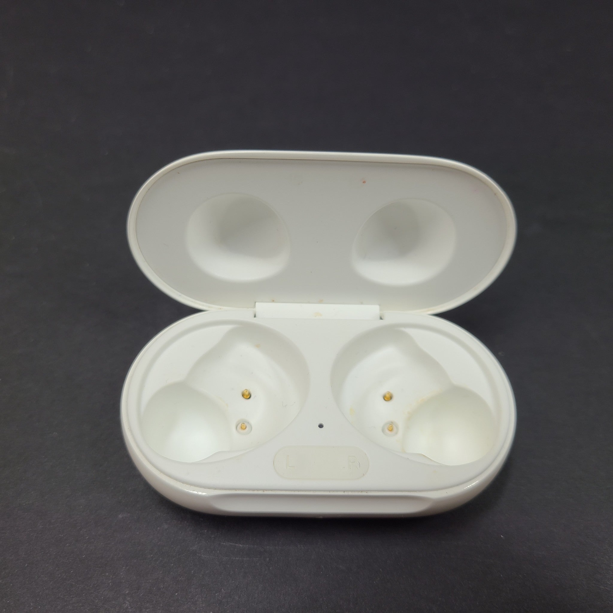Samsung Galaxy Buds Plus SM-R175 Charging Case ONLY - White - Original OEM