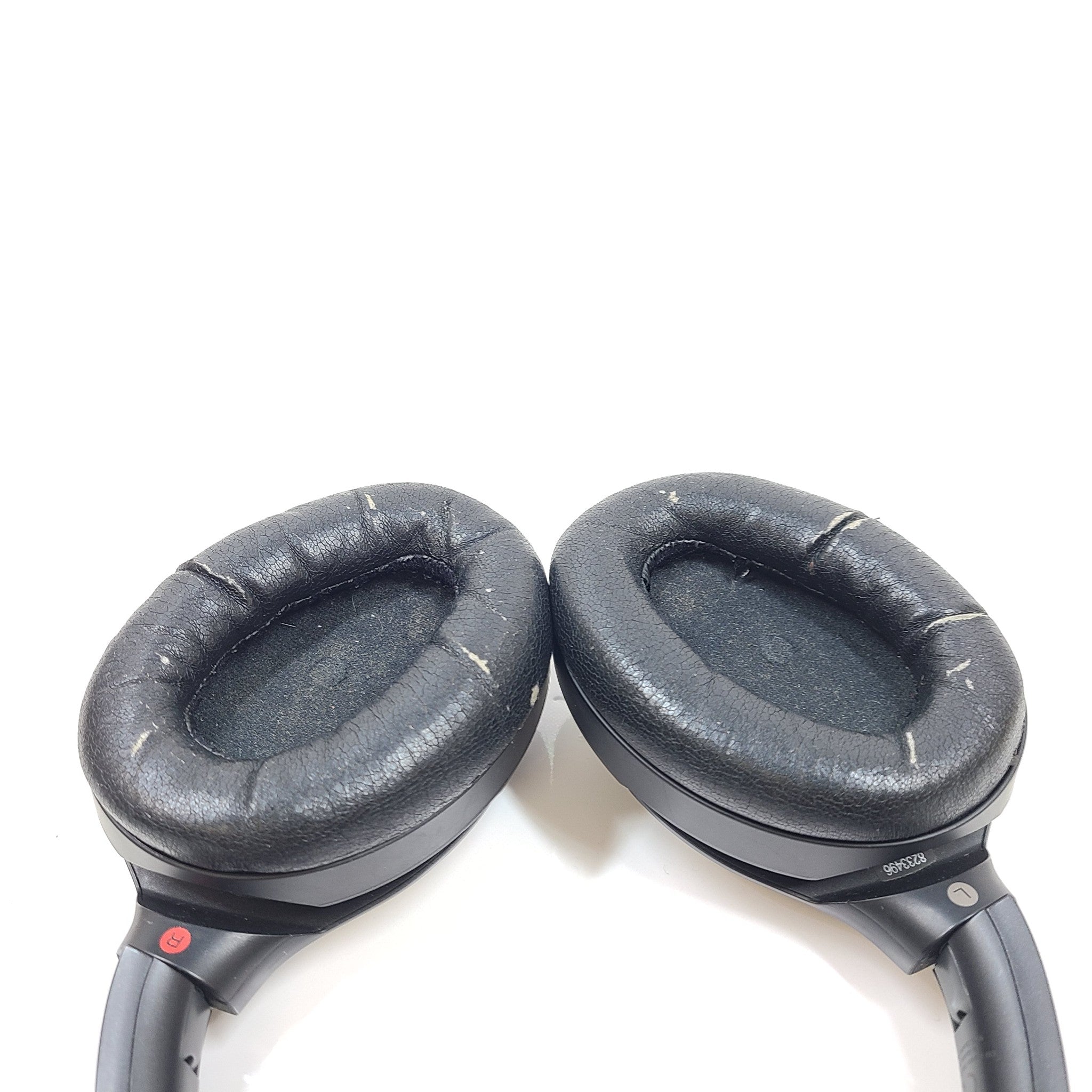 Sony WH-1000XM3 NC Wireless Over-Ear Headphones Black no case GRADE C