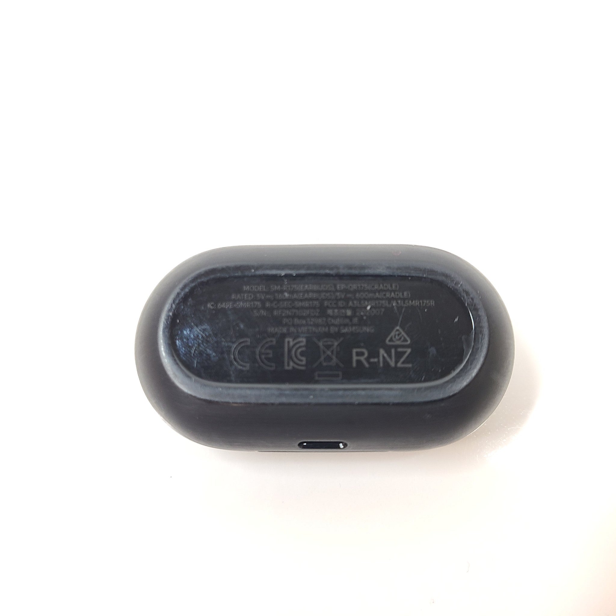 Samsung Galaxy Buds+ SM-R175 AKG Wireless In-Ear Headphones + Case - Custom BW