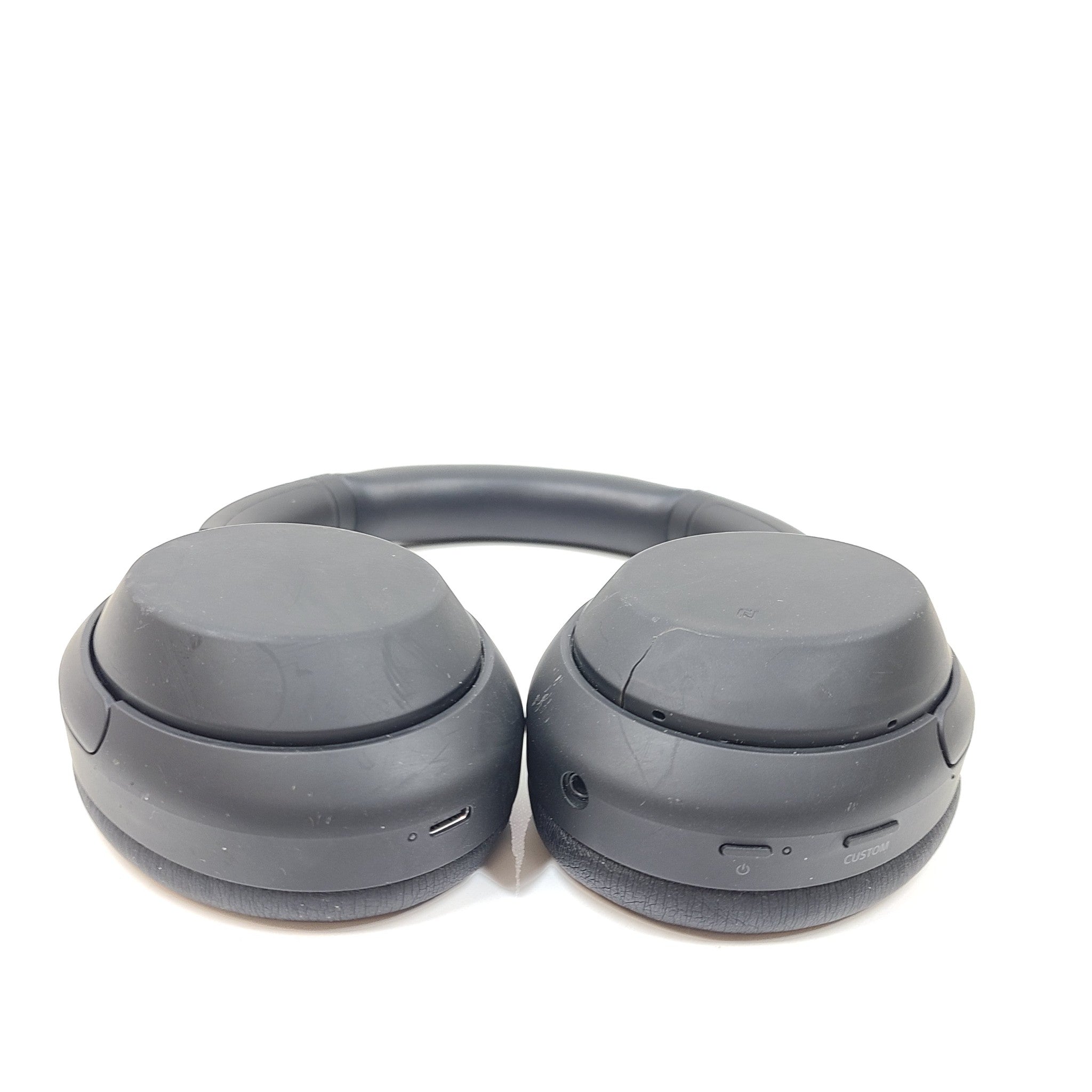 Sony WH-1000XM4 Premium Over-Ear Wireless Headphones Black GRADE C-