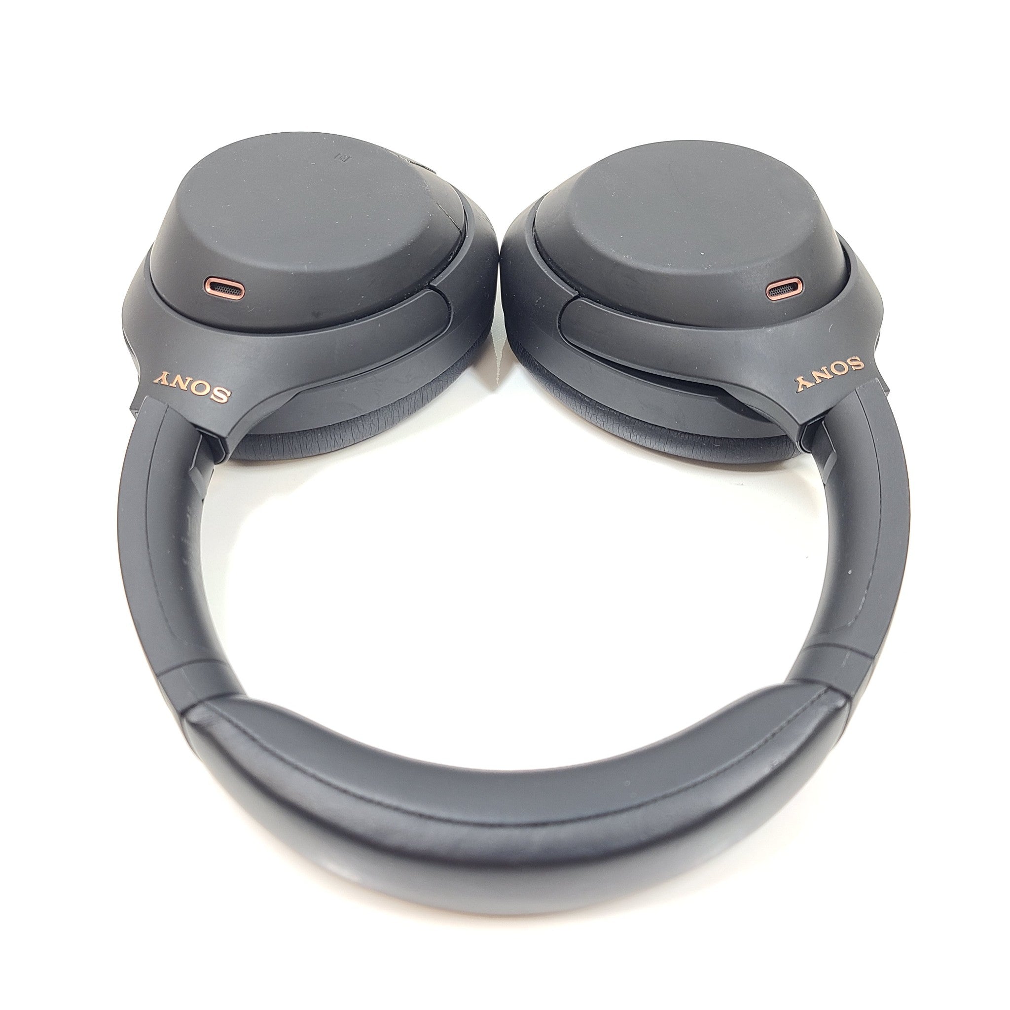 Sony WH-1000XM4 Premium Over-Ear Wireless Headphones Black GRADE C-