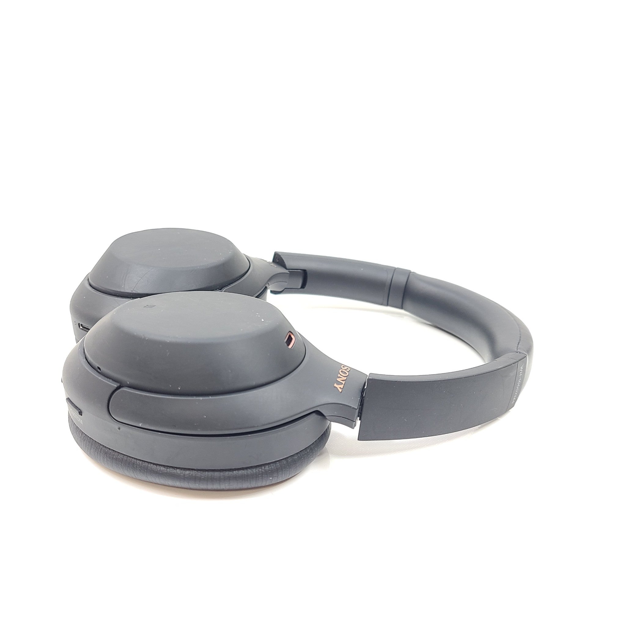 Sony WH-1000XM4 Premium Over-Ear Wireless Headphones Black GRADE C-