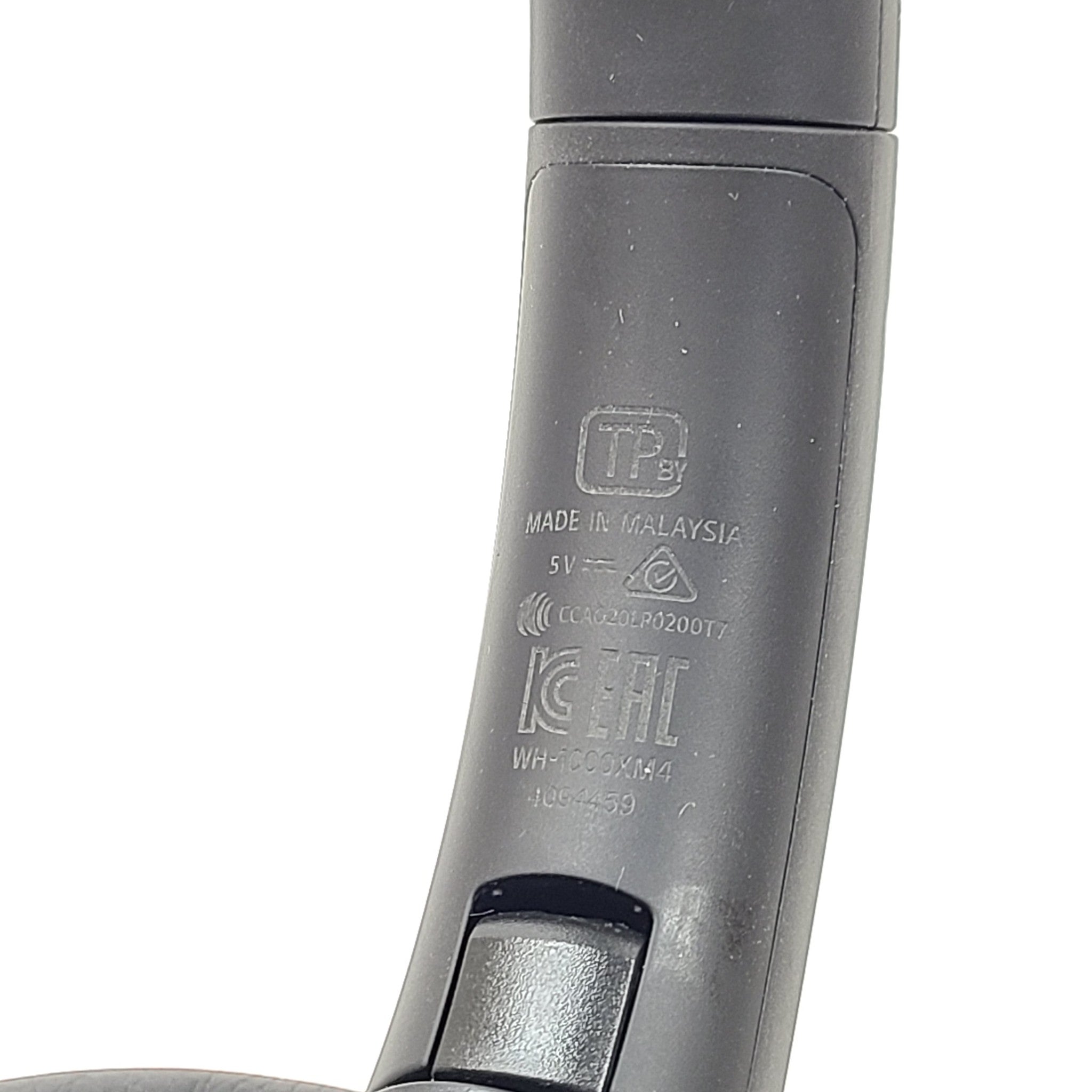 Sony WH-1000XM4 Premium Over-Ear Wireless Headphones Black GRADE C-