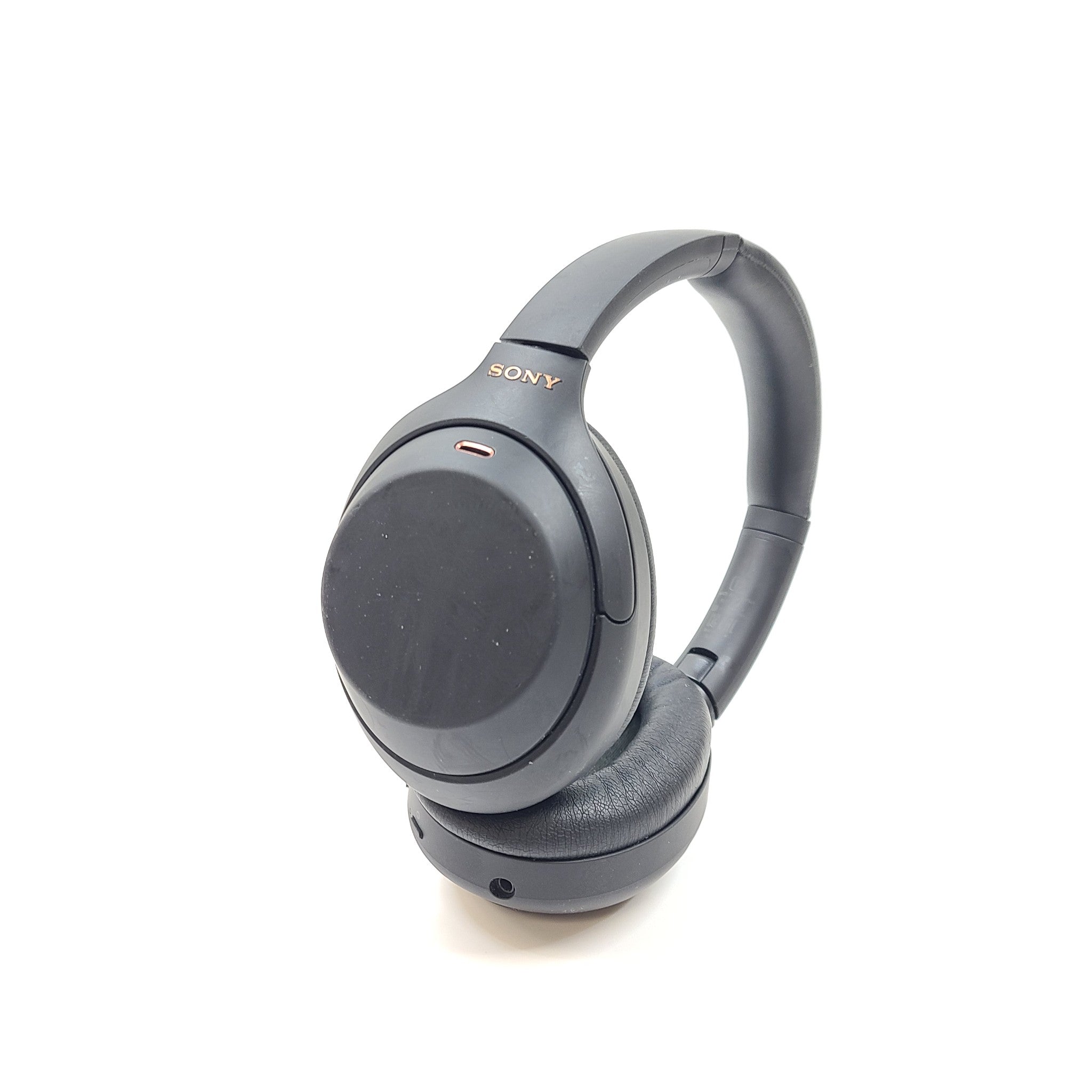 Sony WH-1000XM4 Premium Over-Ear Wireless Headphones Black GRADE C-