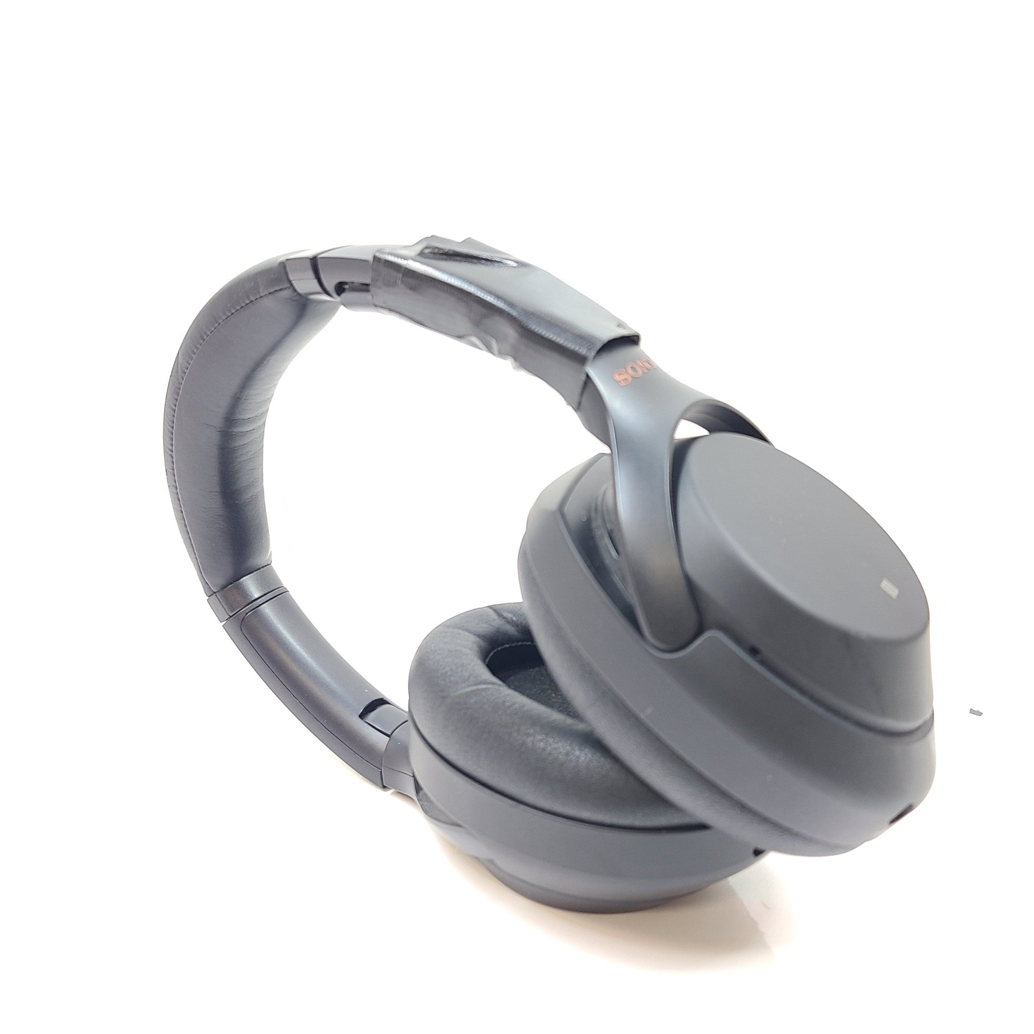 Sony WH-1000XM3 Noise Cancelling Wireless Headphones Black READ!