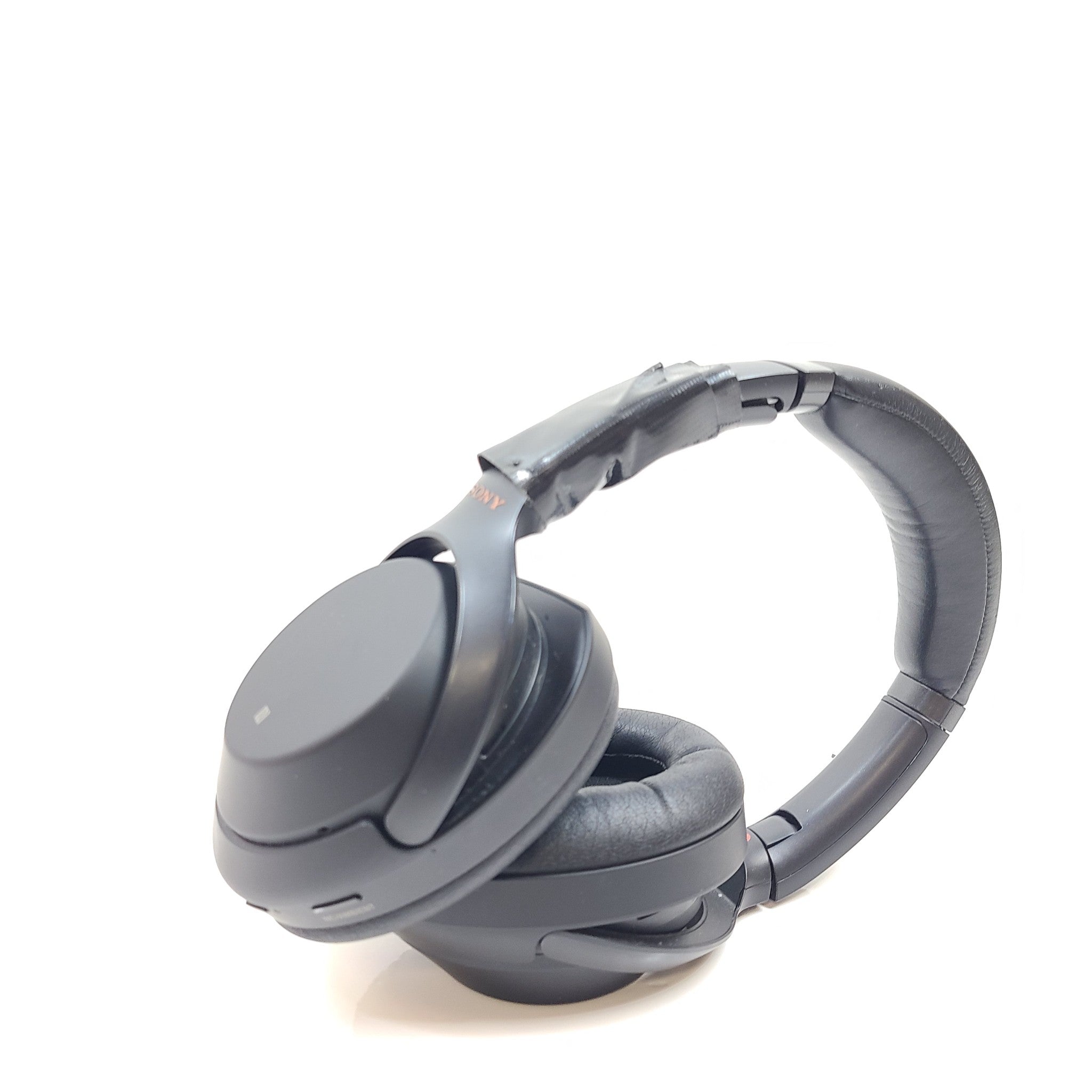 Sony WH-1000XM3 Noise Cancelling Wireless Headphones Black READ!