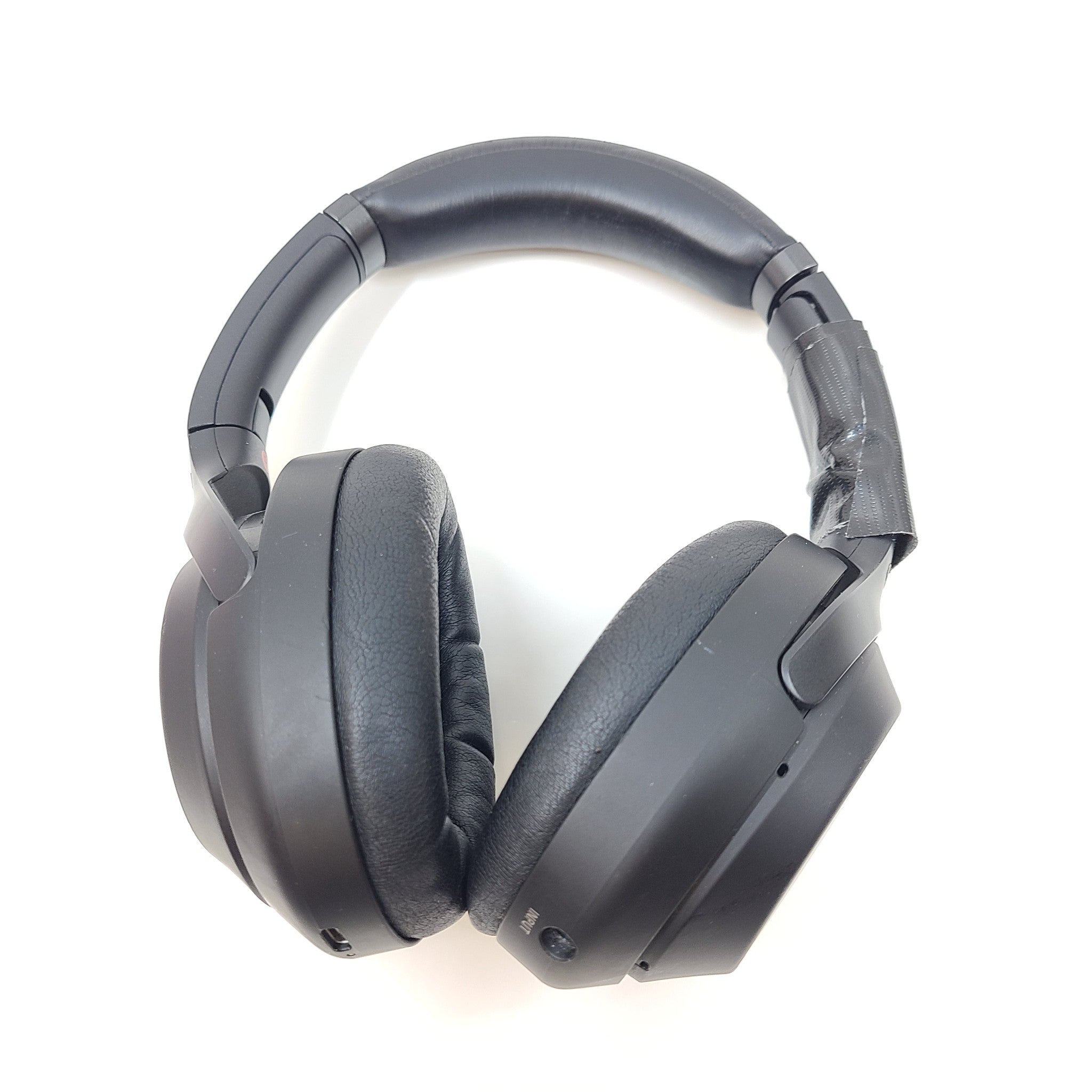 Sony WH-1000XM3 Noise Cancelling Wireless Headphones Black READ!