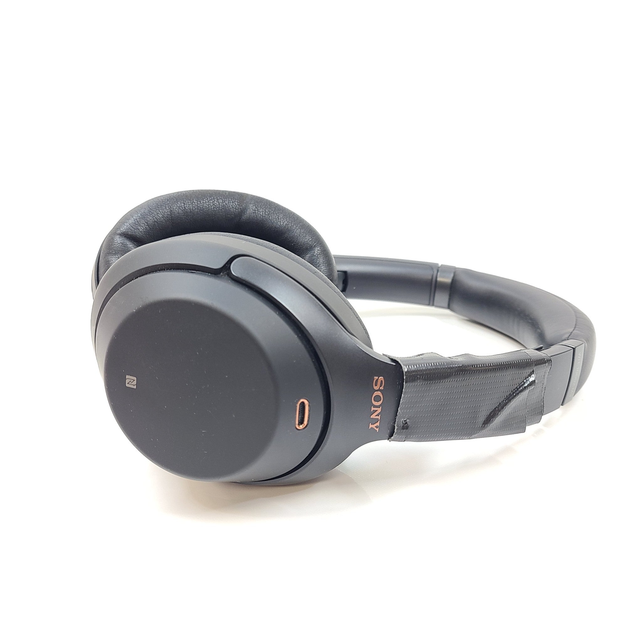 Sony WH-1000XM3 Noise Cancelling Wireless Headphones Black READ!