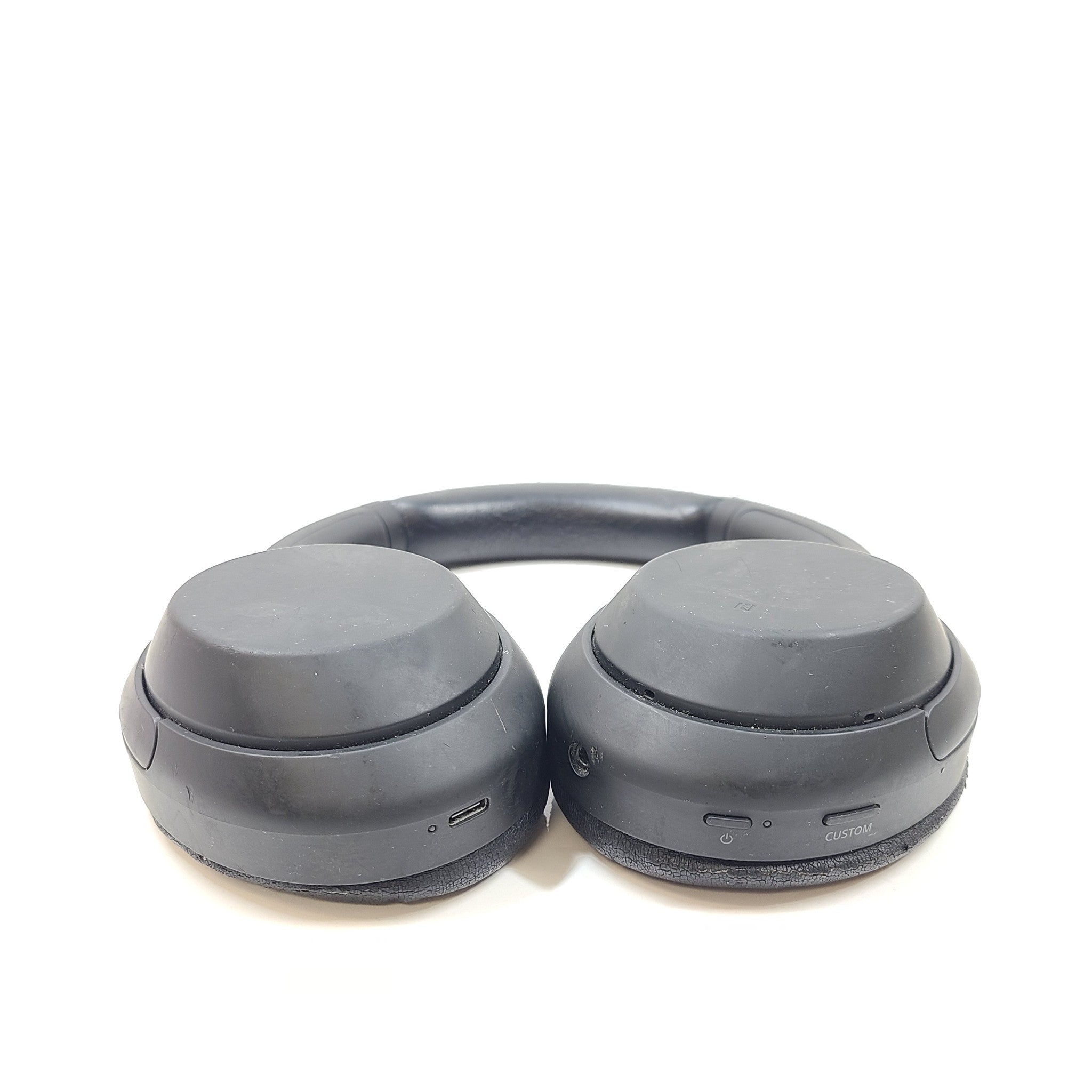 Sony WH-1000XM4 Premium Over-Ear Wireless Headphones Black GRADE C