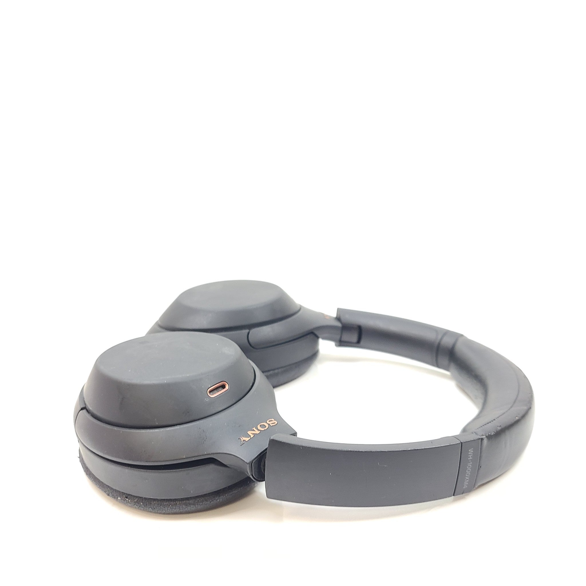 Sony WH-1000XM4 Premium Over-Ear Wireless Headphones Black GRADE C