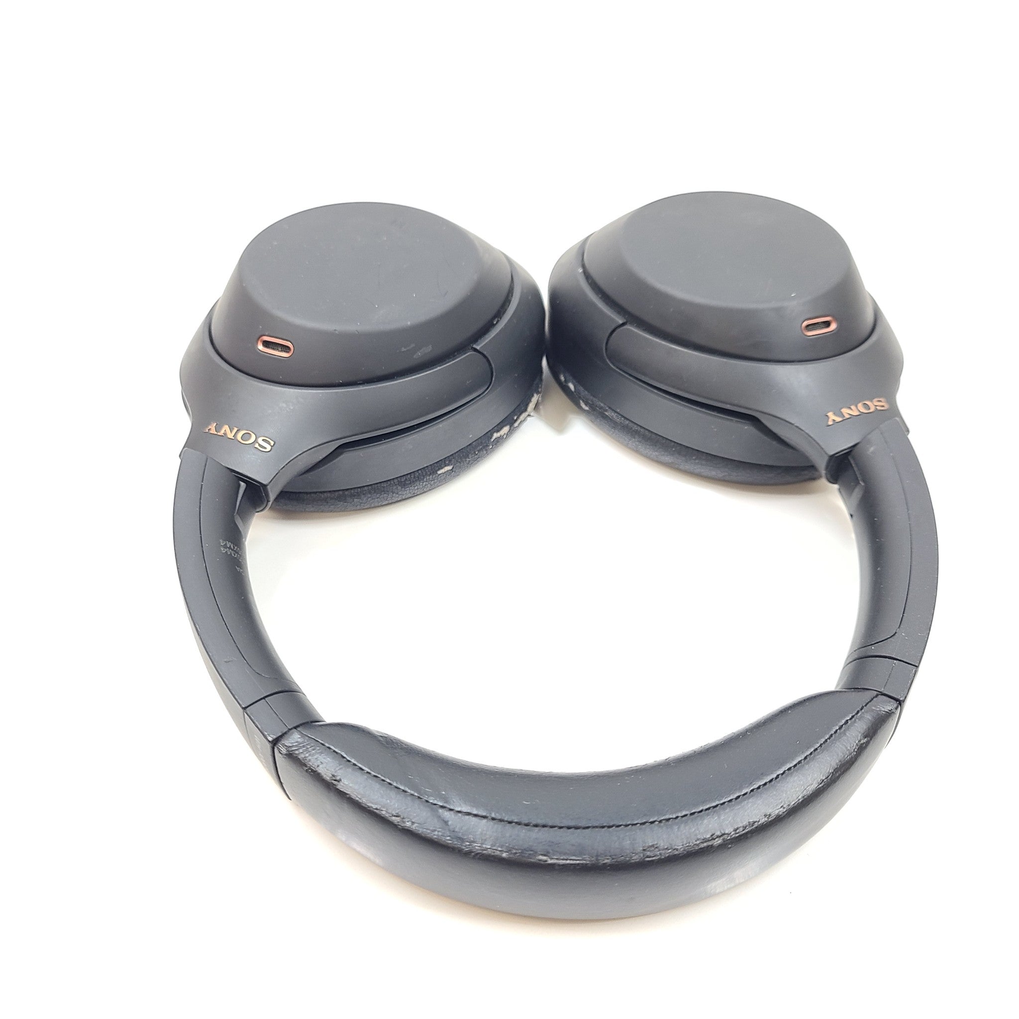 Sony WH-1000XM4 Premium Over-Ear Wireless Headphones Black GRADE C