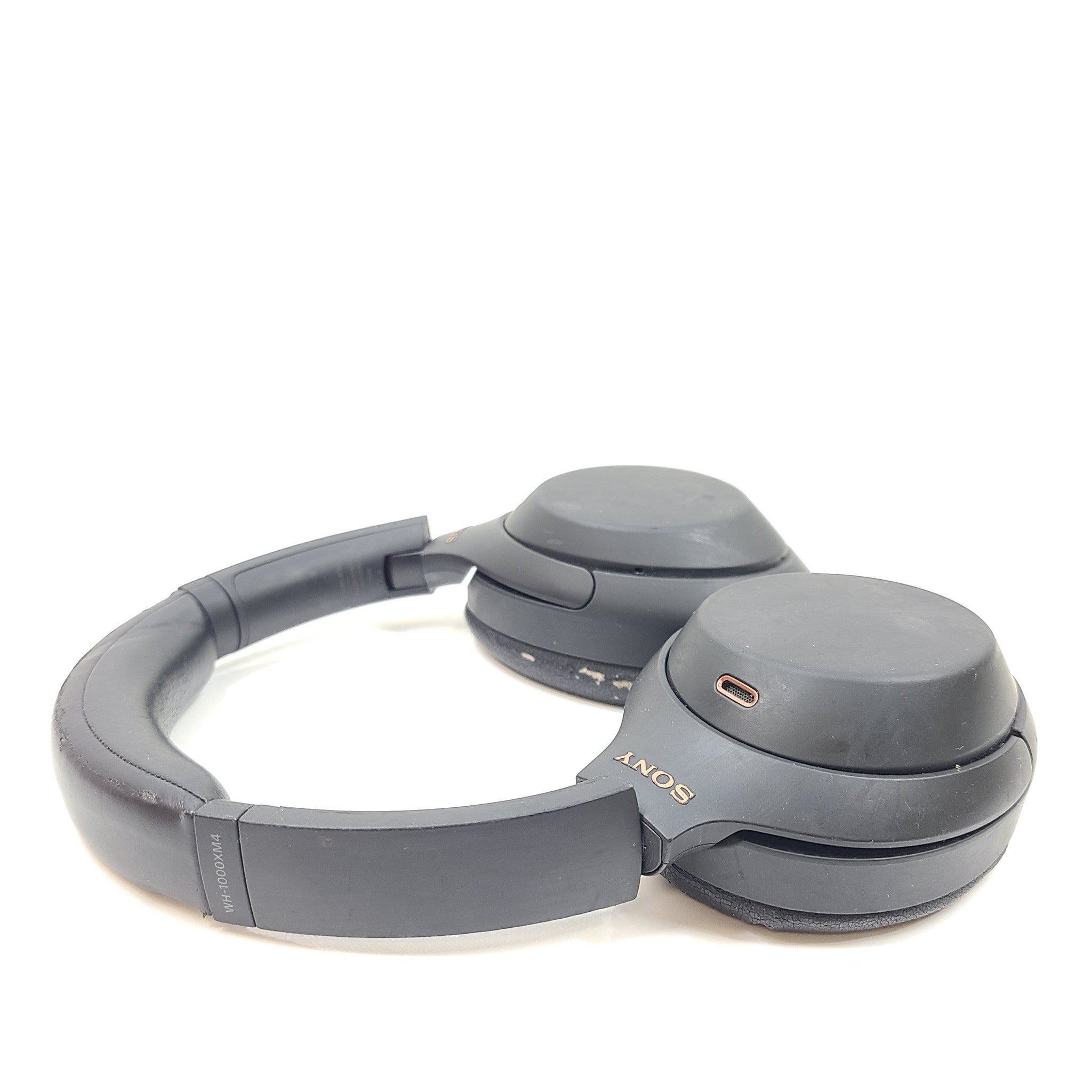 Sony WH-1000XM4 Premium Over-Ear Wireless Headphones Black GRADE C