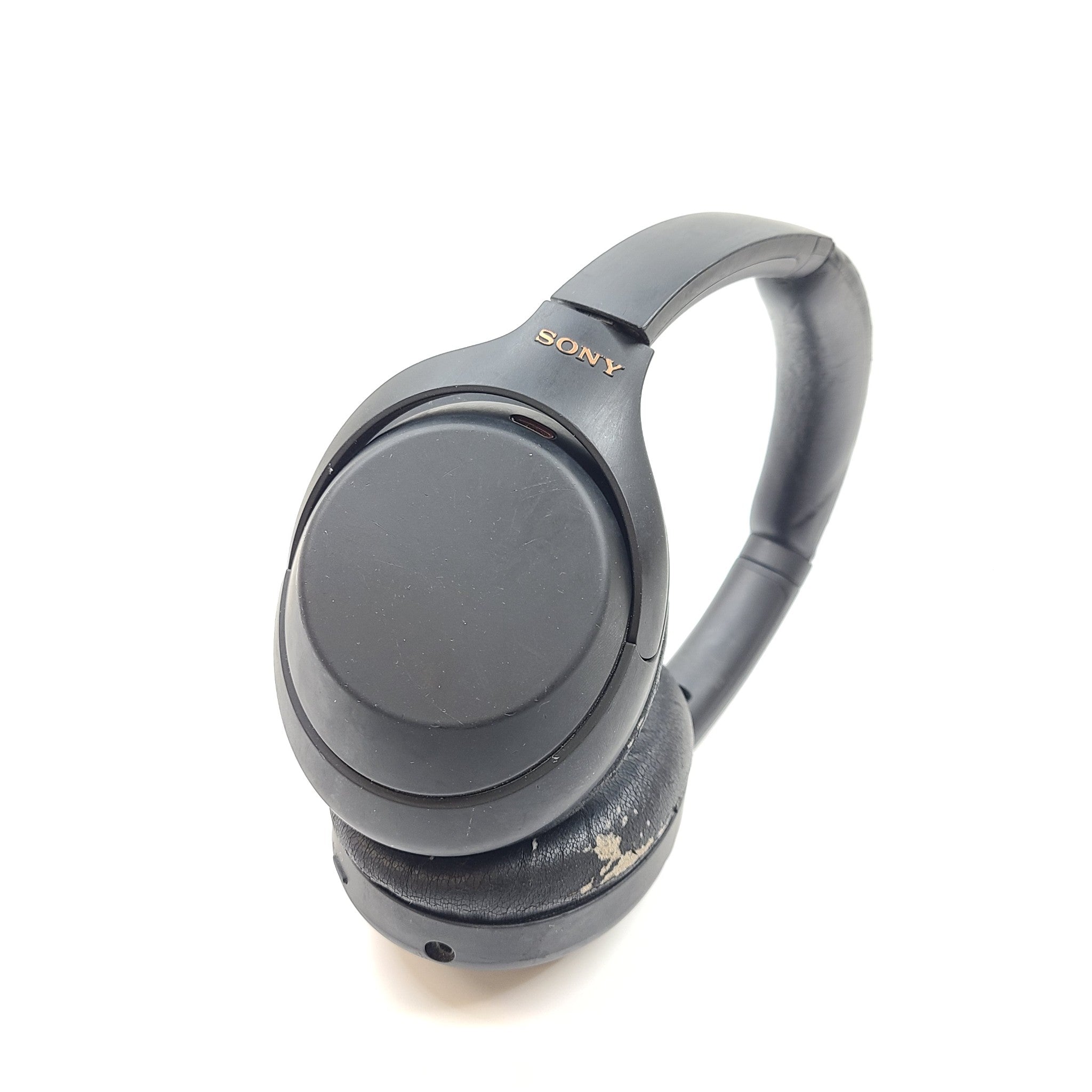 Sony WH-1000XM4 Premium Over-Ear Wireless Headphones Black GRADE C