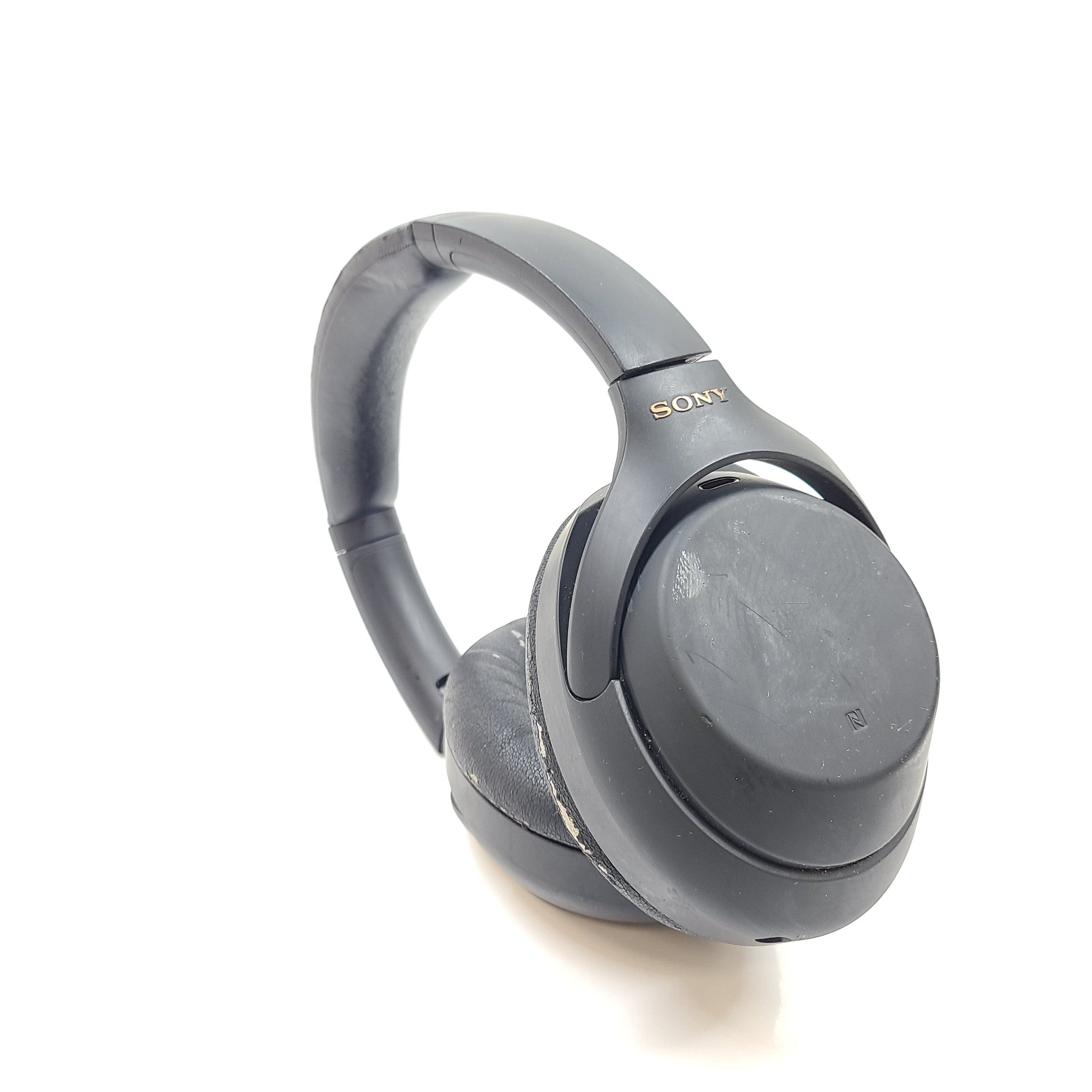 Sony WH-1000XM4 Premium Over-Ear Wireless Headphones Black GRADE C