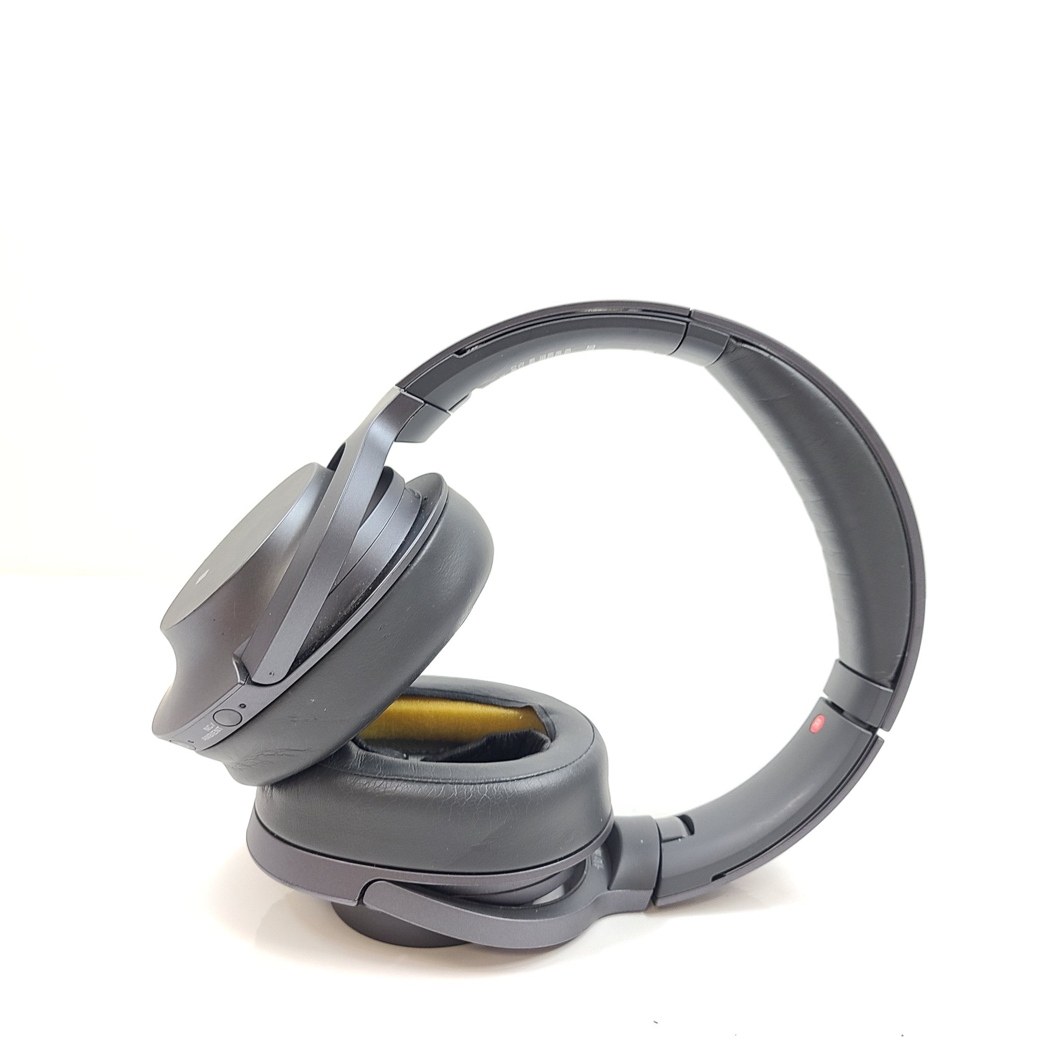 Sony WH-H900N h.ear on 2 Bluetooth Wireless NC Headphones Gray READ EARBUDS