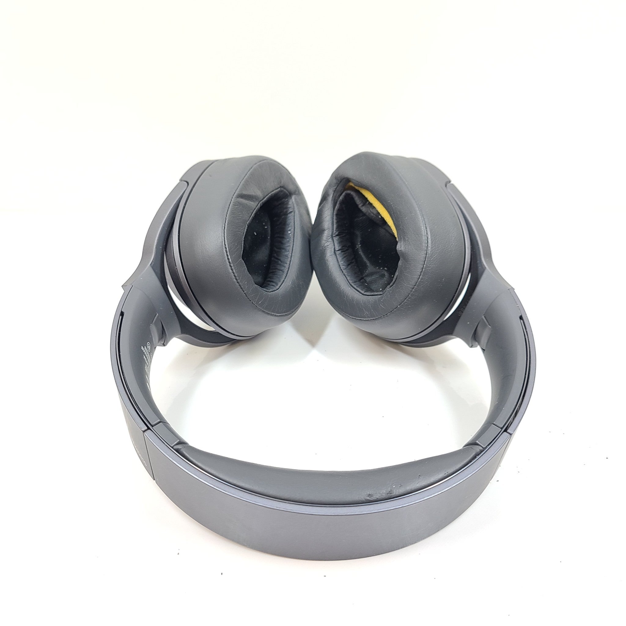 Sony WH-H900N h.ear on 2 Bluetooth Wireless NC Headphones Gray READ EARBUDS