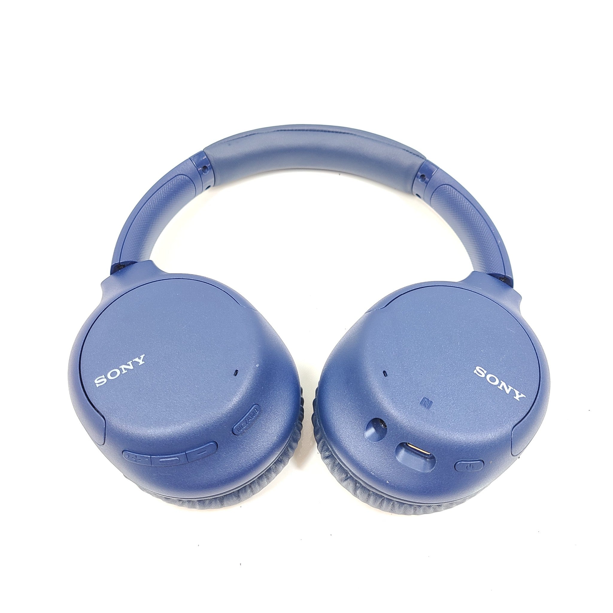 Sony WH-CH710N Wireless Noise Cancelling Headset Stereo Blue GRADE A