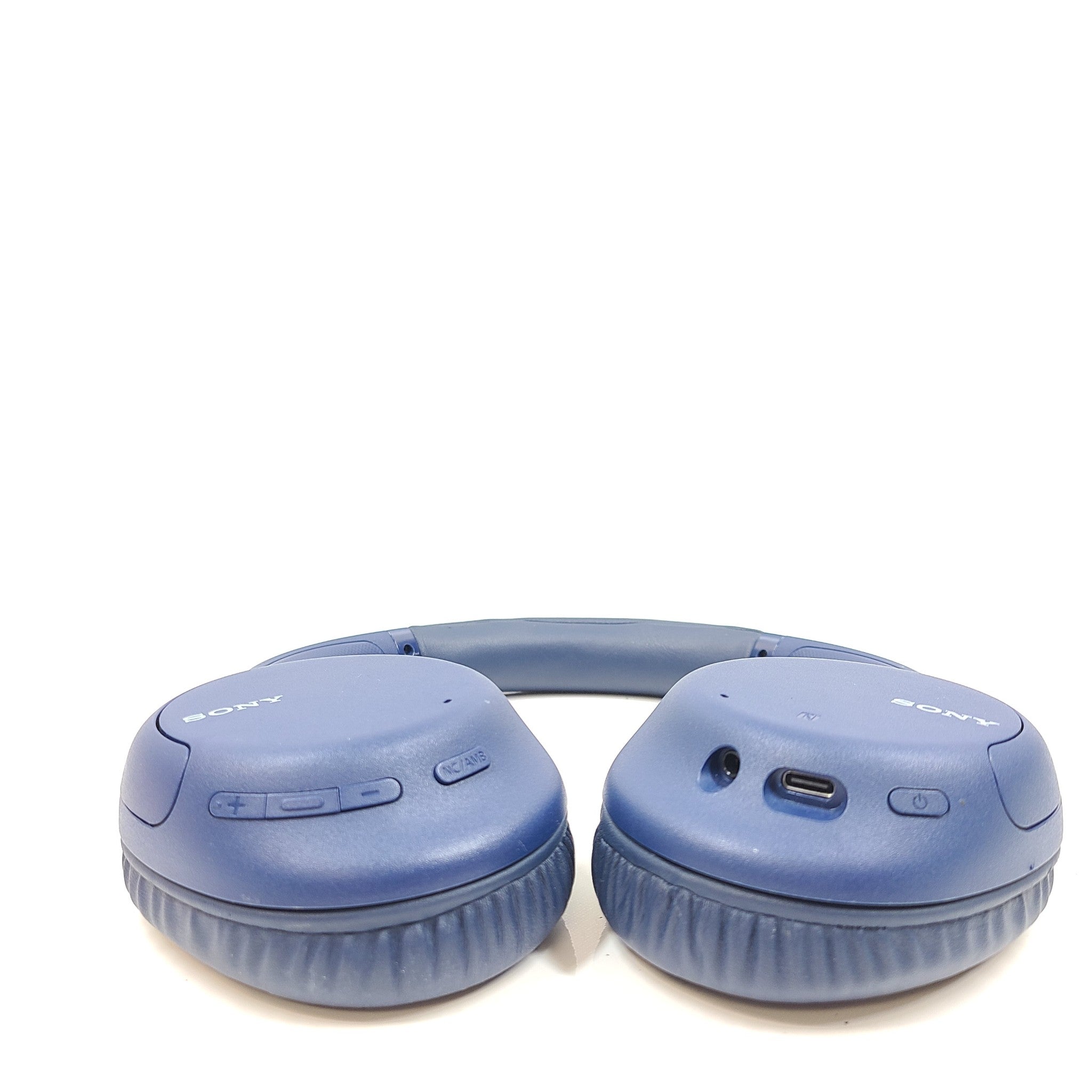 Sony WH-CH710N Wireless Noise Cancelling Headset Stereo Blue GRADE A