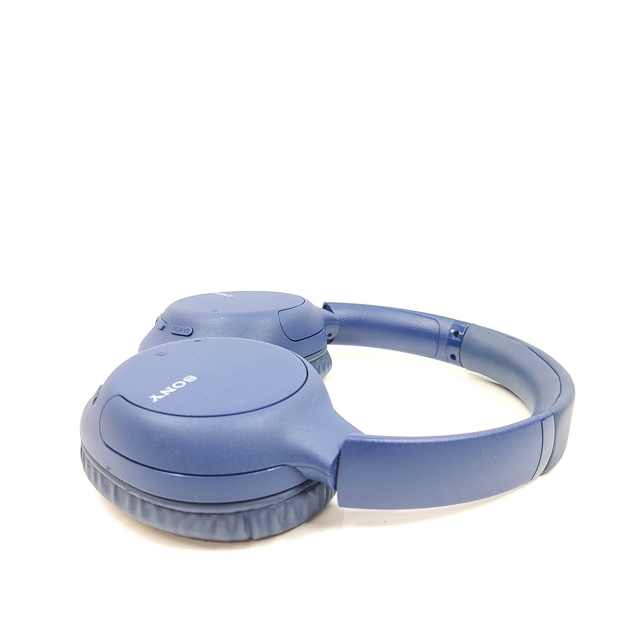 Sony WH-CH710N Wireless Noise Cancelling Headset Stereo Blue GRADE A