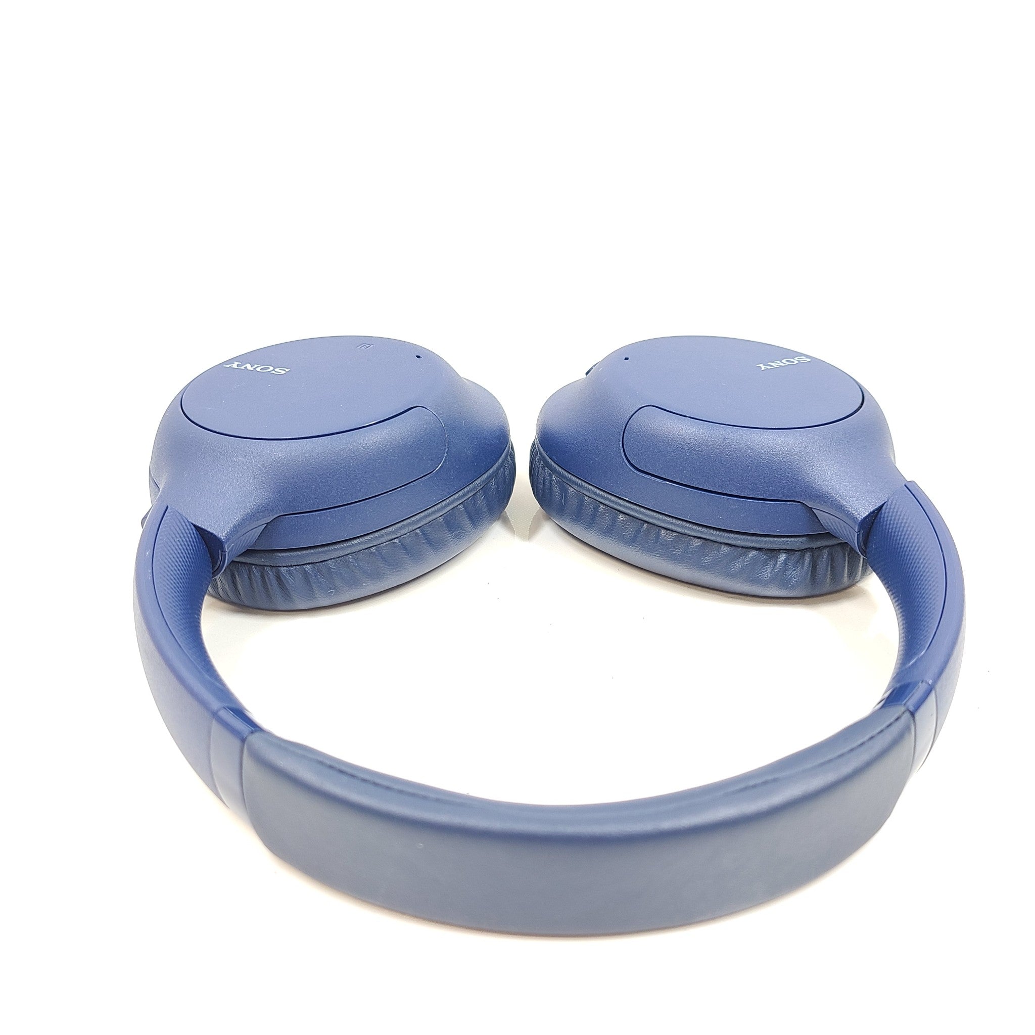 Sony WH-CH710N Wireless Noise Cancelling Headset Stereo Blue GRADE A