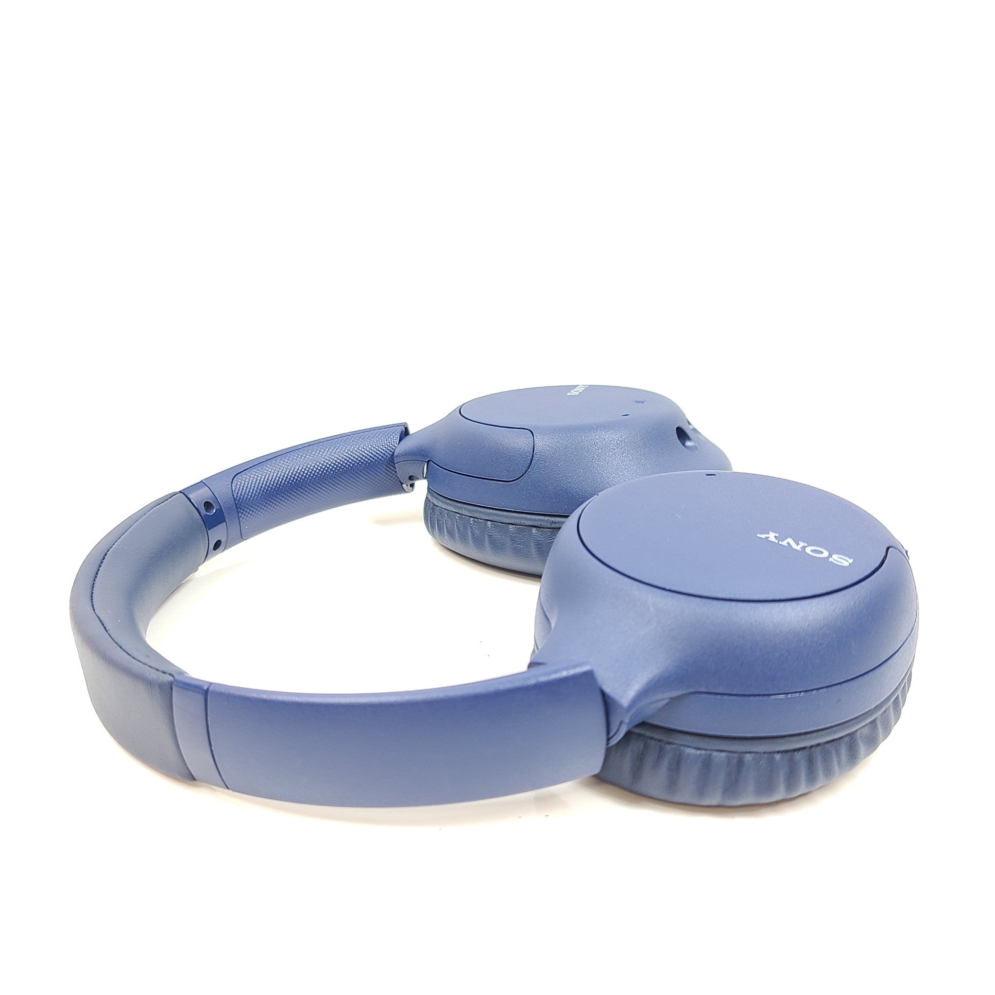 Sony WH-CH710N Wireless Noise Cancelling Headset Stereo Blue GRADE A