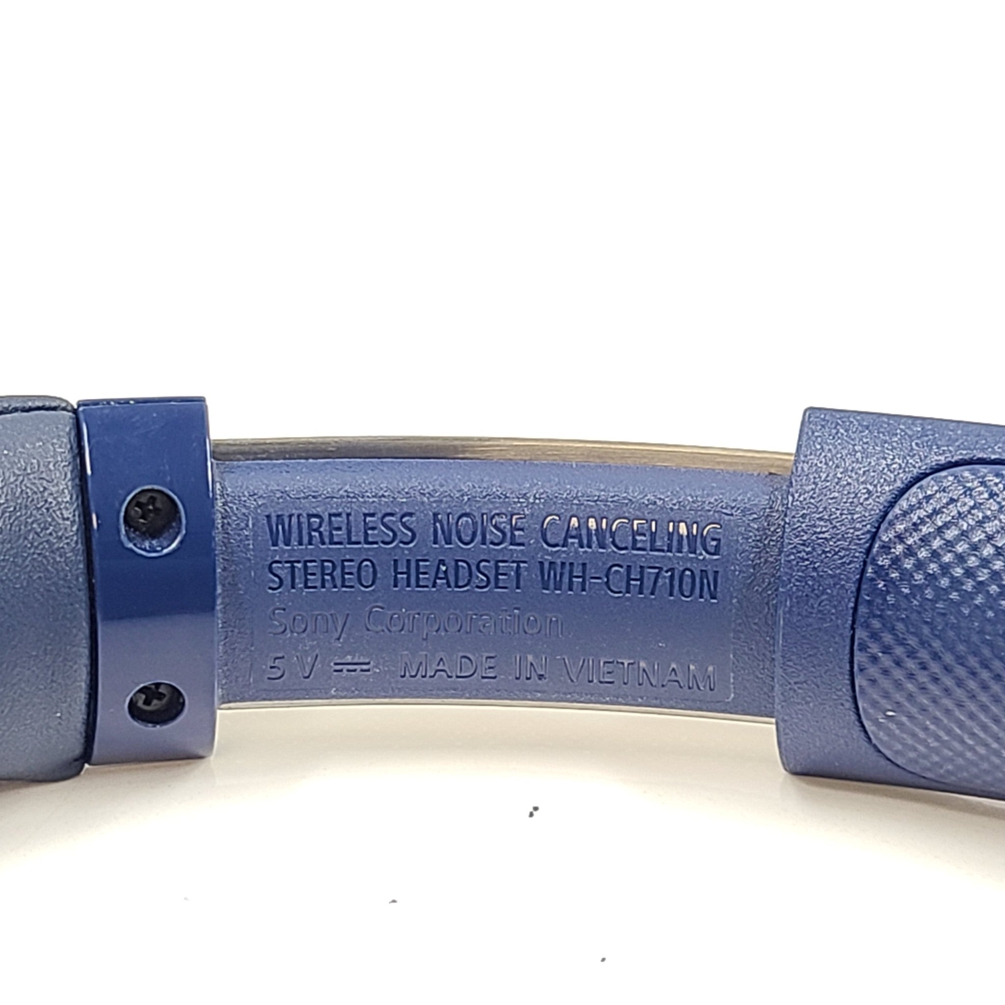 Sony WH-CH710N Wireless Noise Cancelling Headset Stereo Blue GRADE A