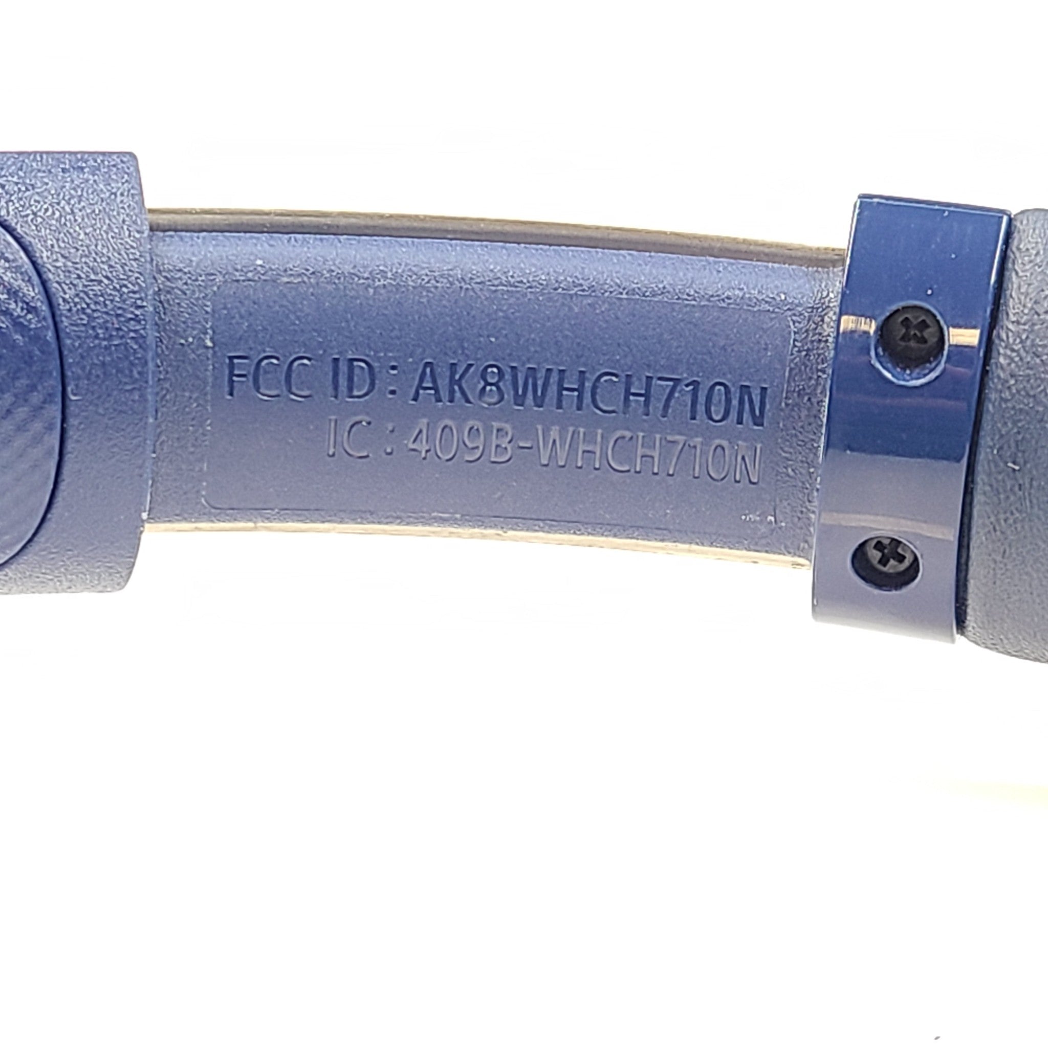 Sony WH-CH710N Wireless Noise Cancelling Headset Stereo Blue GRADE A