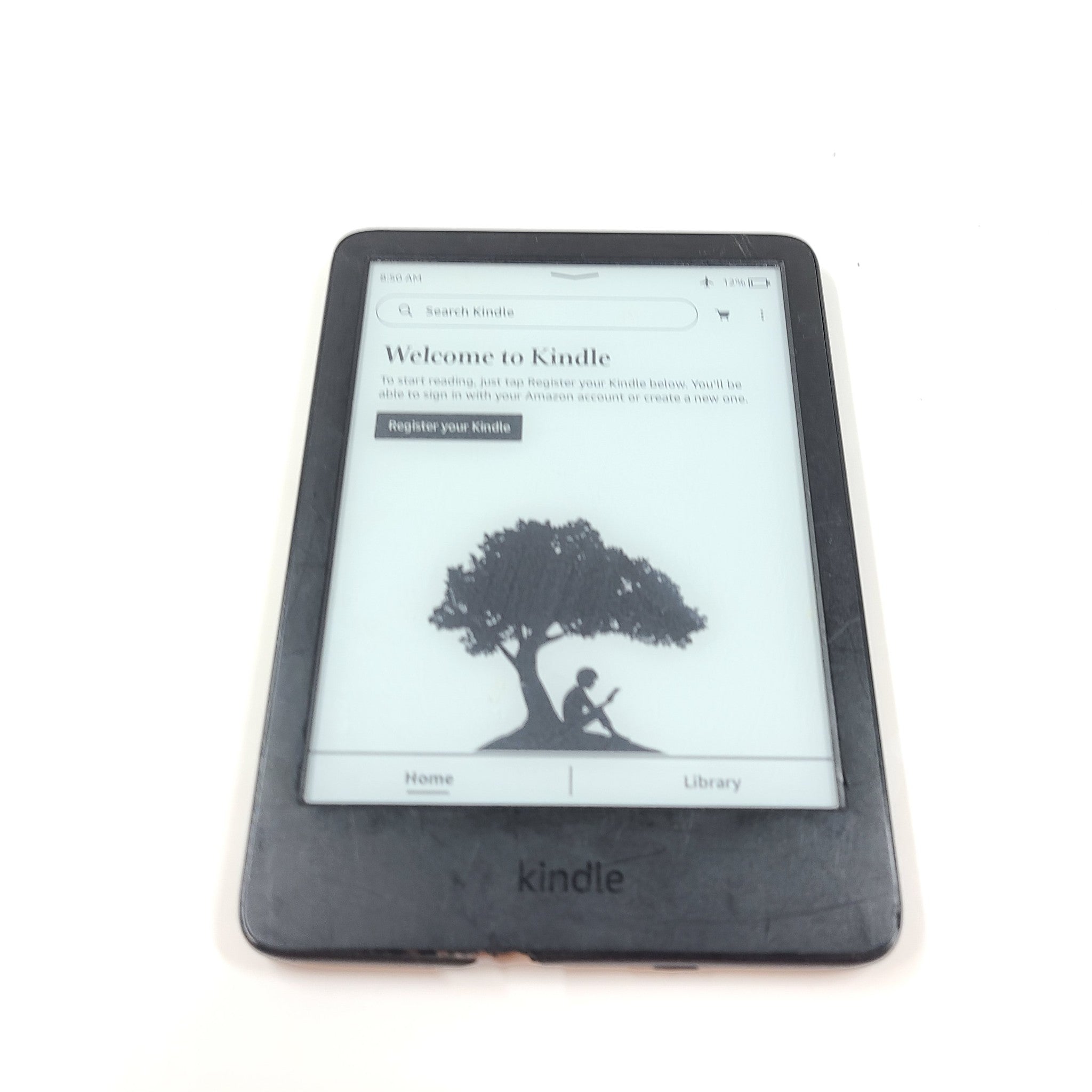Amazon Kindle 11th Generation 16GB Wi-Fi 6in - Black Backlight E-Reader- READ X1