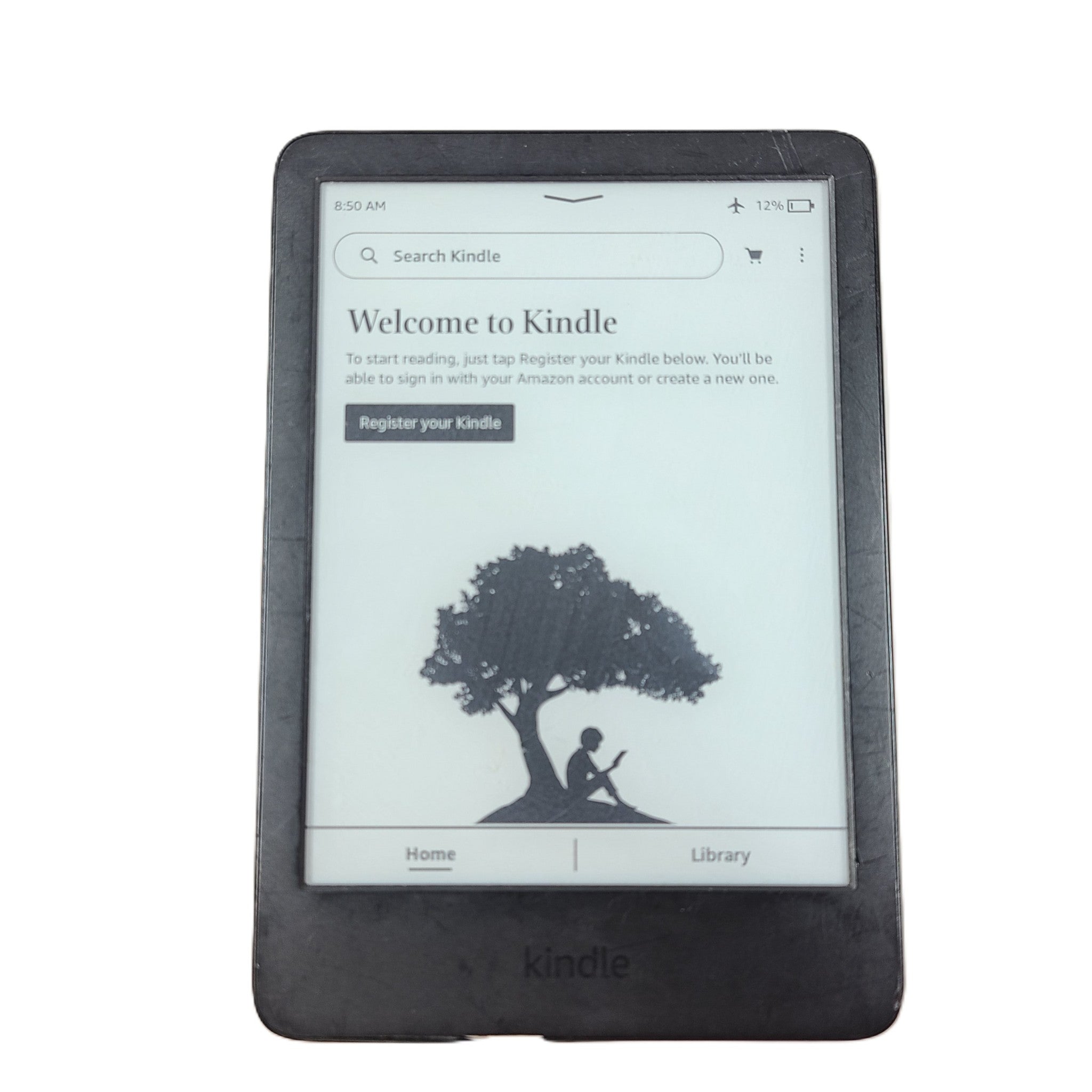 Amazon Kindle 11th Generation 16GB Wi-Fi 6in - Black Backlight E-Reader- READ X1
