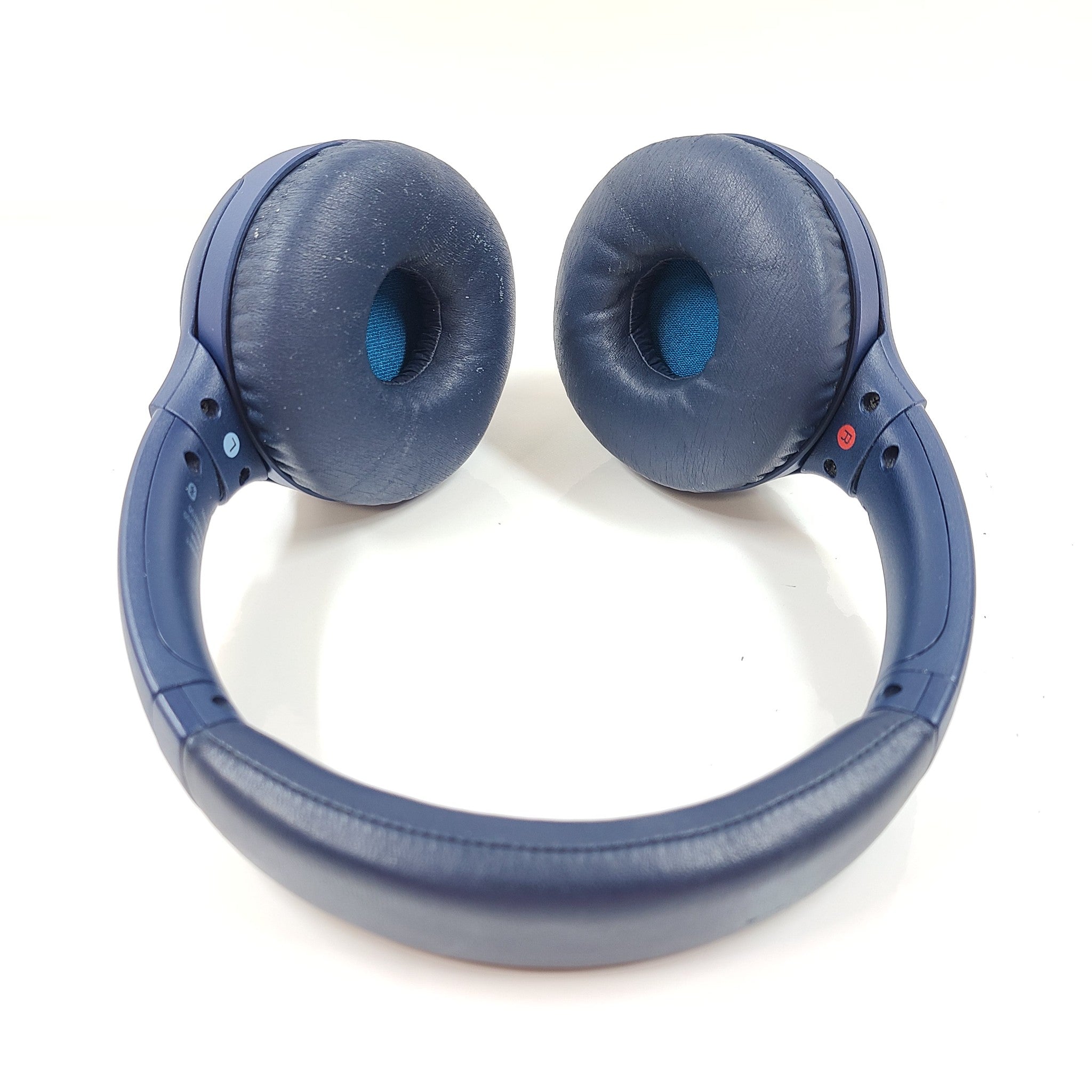 Sony WH-XB700 Wireless Extra Bass Bluetooth Headphones - Blue GRADE B