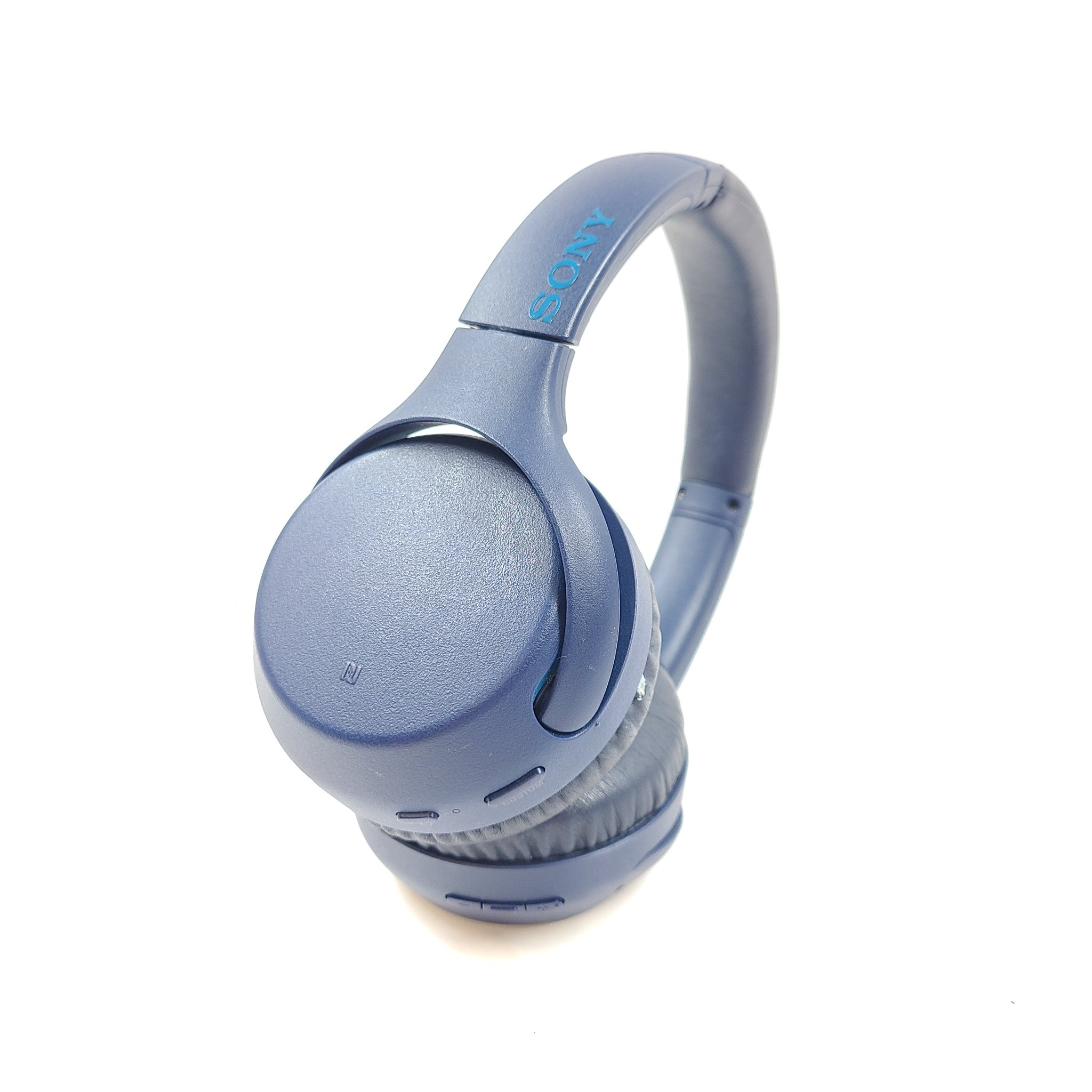 Sony WH-XB700 Wireless Extra Bass Bluetooth Headphones - Blue GRADE B