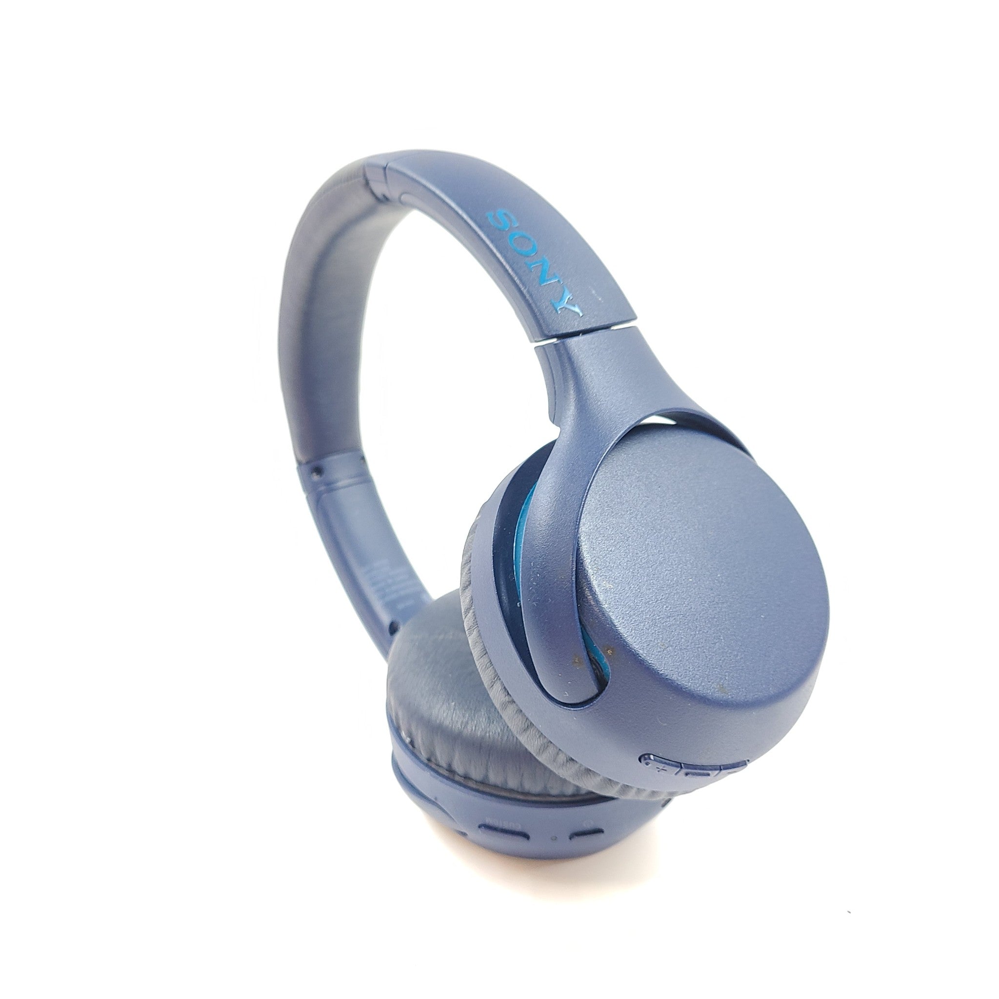 Sony WH-XB700 Wireless Extra Bass Bluetooth Headphones - Blue GRADE B
