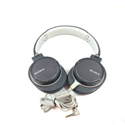 Sony MDR-ZX770BN Bluetooth Noise-Canceling Headphones - Gray GRADE B-