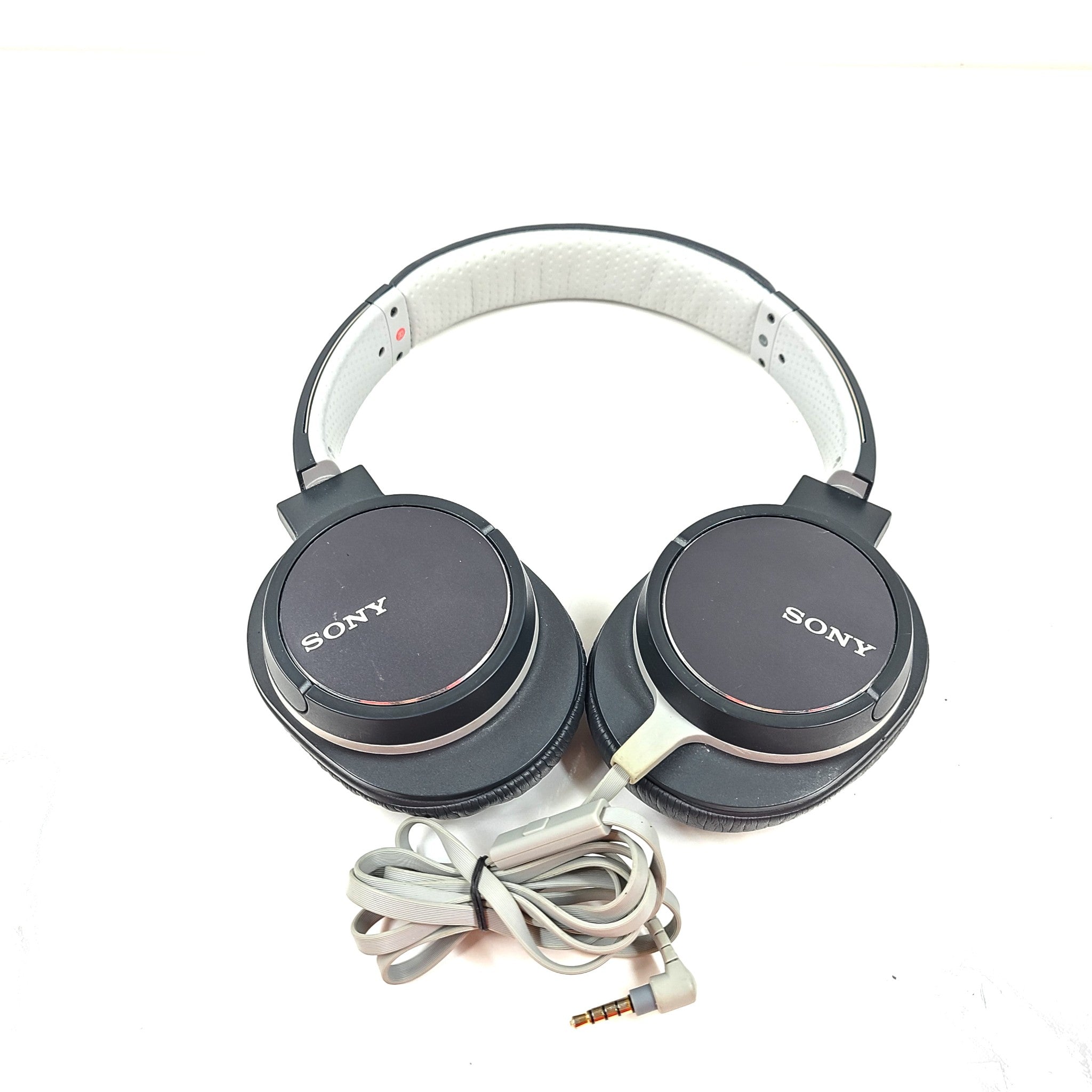 Sony MDR-ZX770BN Bluetooth Noise-Canceling Headphones - Gray GRADE B-