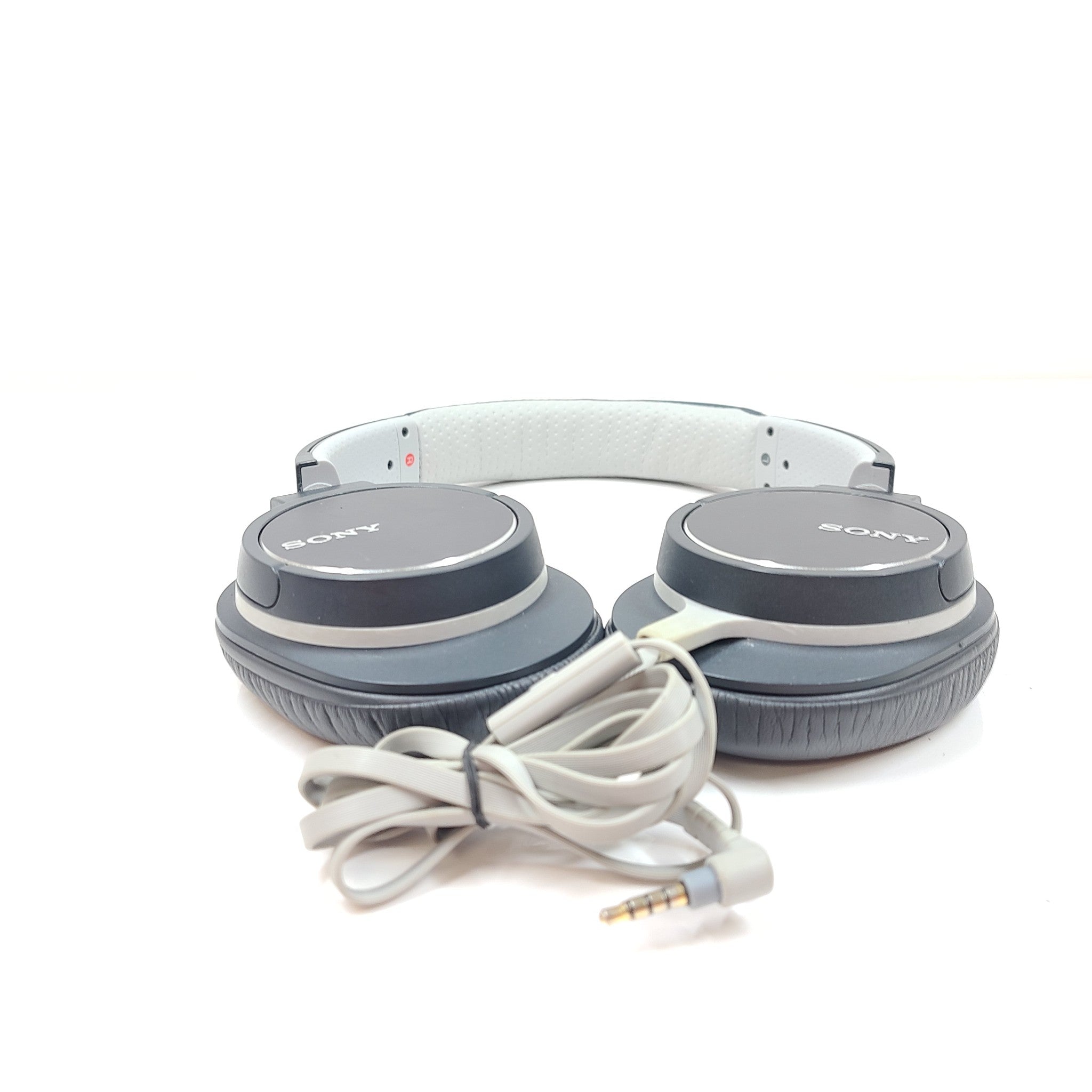 Sony MDR-ZX770BN Bluetooth Noise-Canceling Headphones - Gray GRADE B-